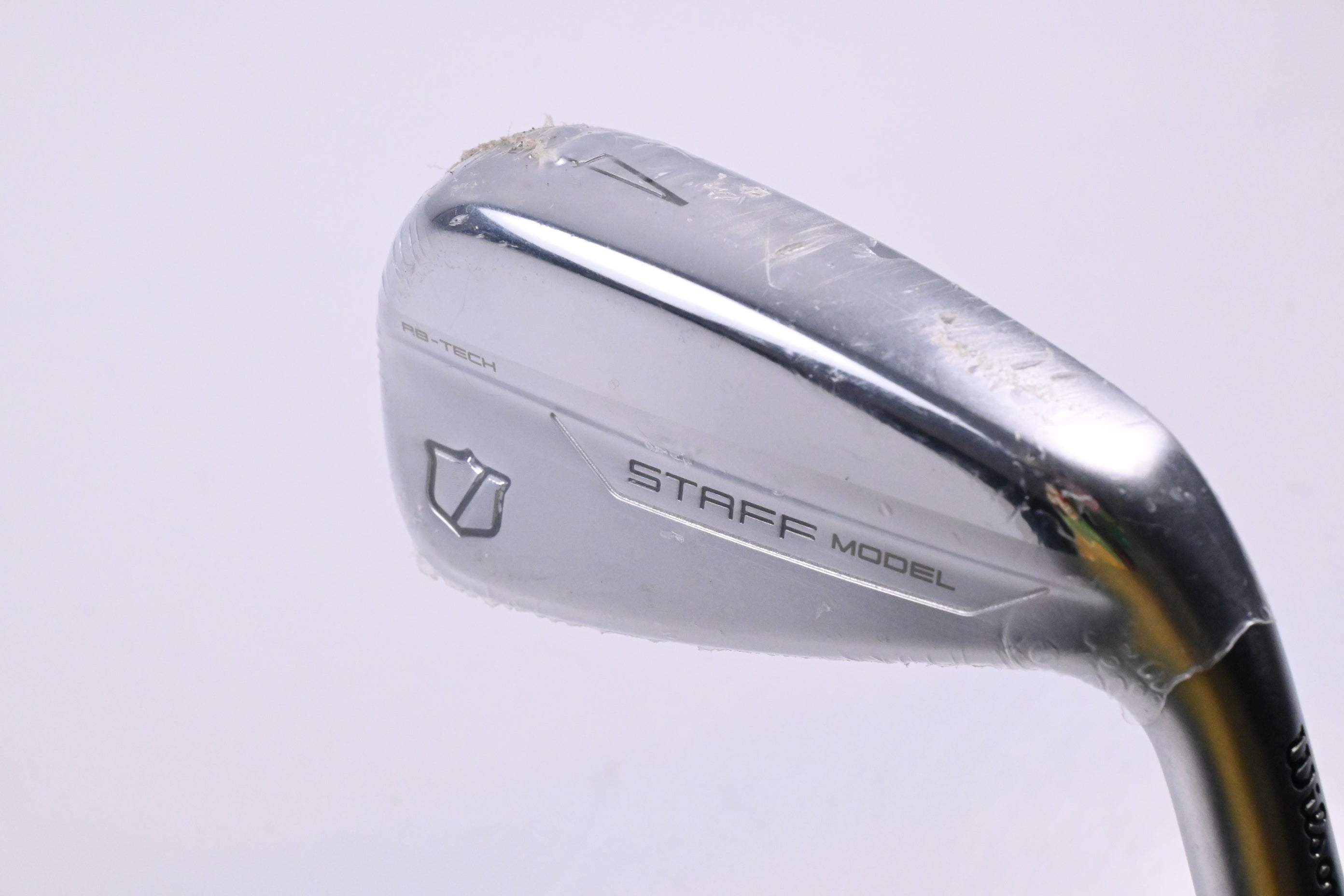 Wilson Model RB Utility #4 Iron / 24 Degree / Stiff Flex HZRDUS Black 90 Shaft