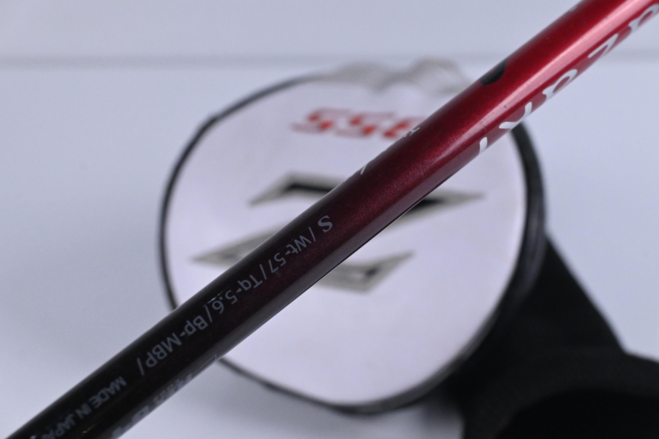 Srixon Z-355 Driver / 9.5 Degree / Stiff Flex Miyazaki Jinsaku 57 Shaft