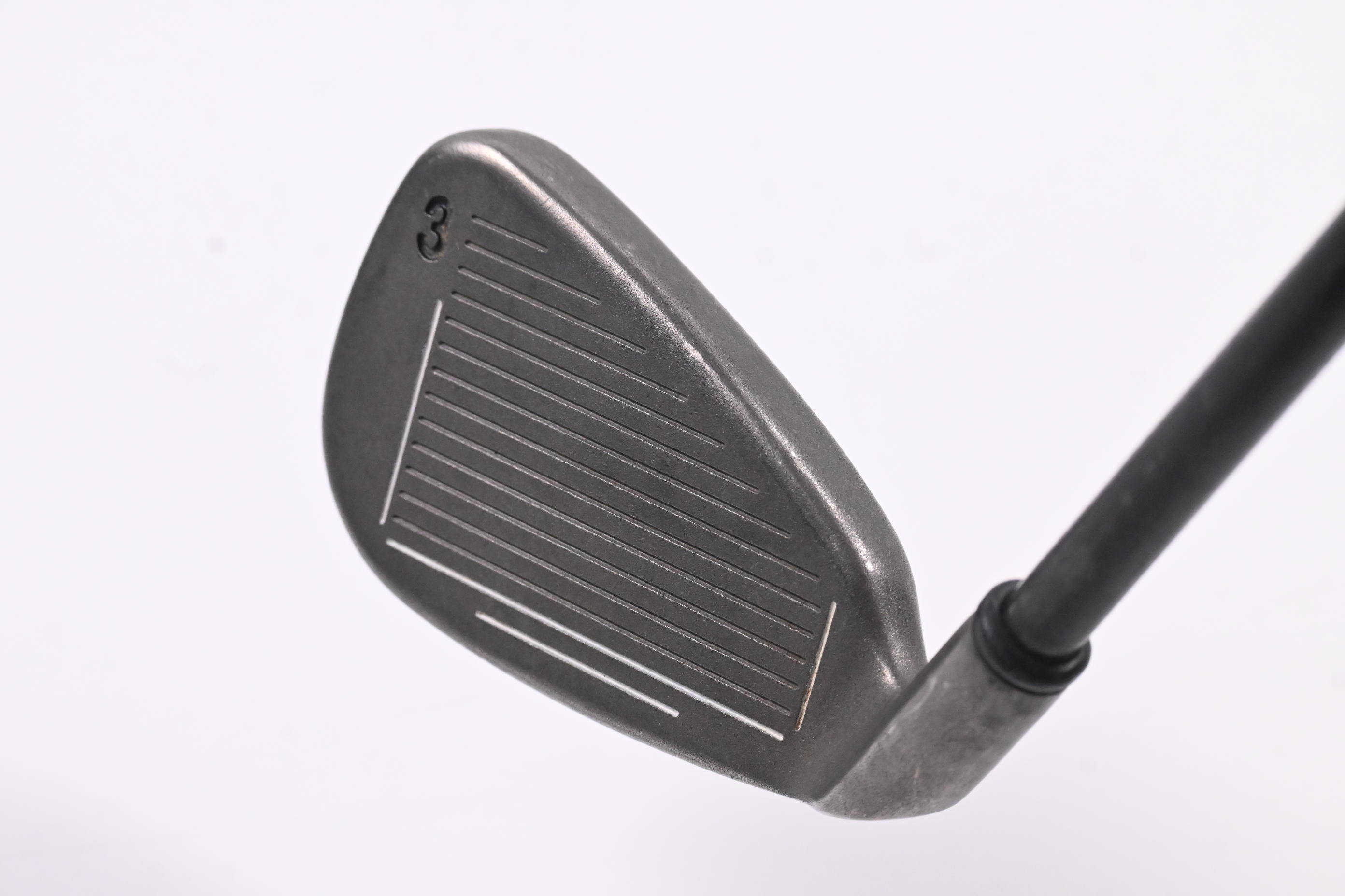 Callaway Big Bertha 2002 #3 Iron / Regular Flex RCH 96 Shaft