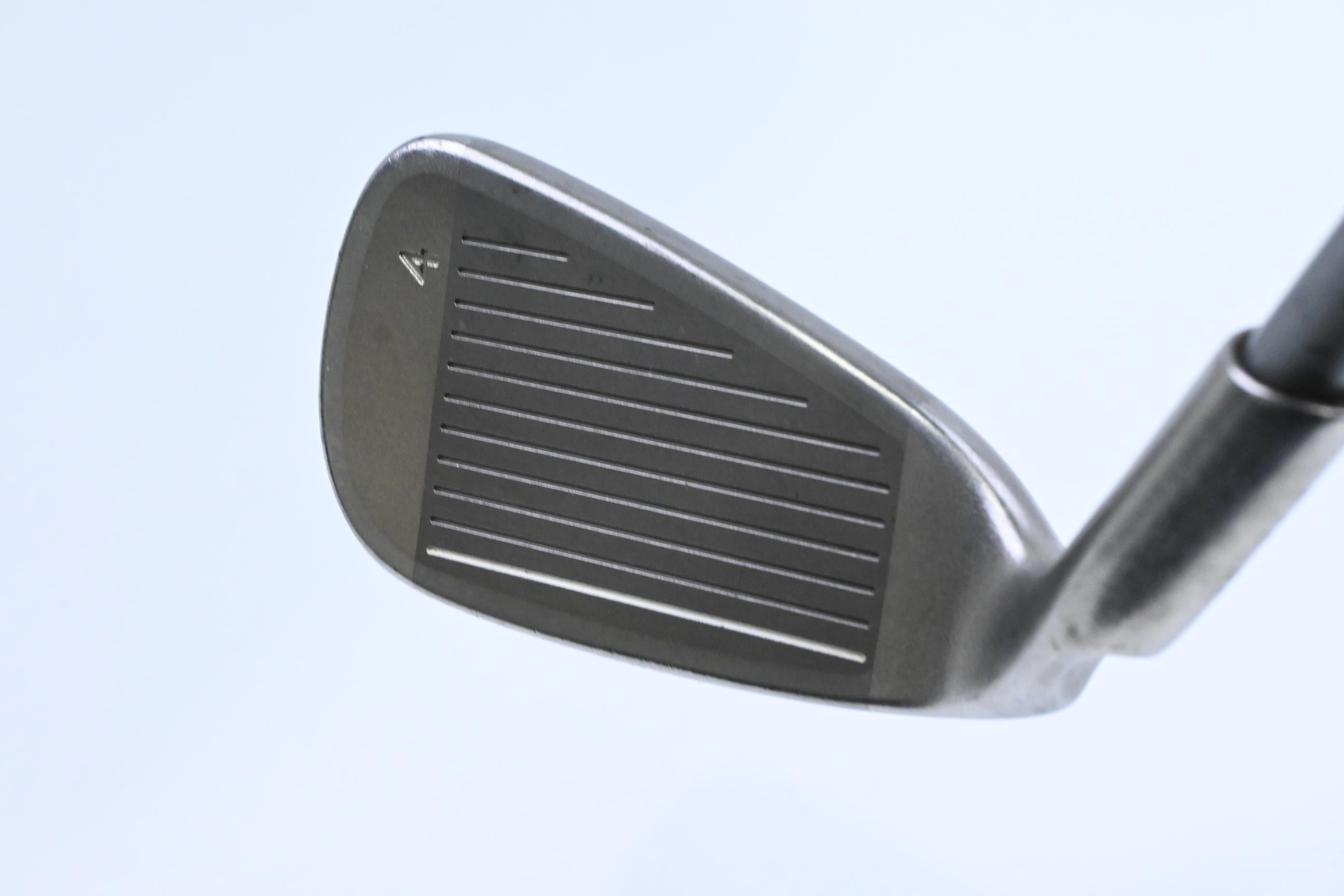 Ping Rapture #4 Iron / 24 Degree / Blue Dot / Regular Flex Ping TFC 909 Shaft