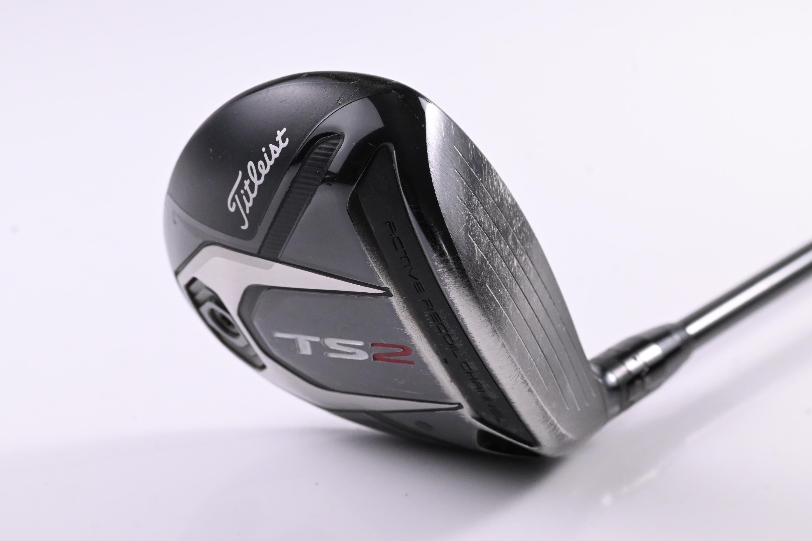 Titleist TS2 #3 Wood / 16.5 Degree / Regular Flex Tensei AV Blue 65 Shaft