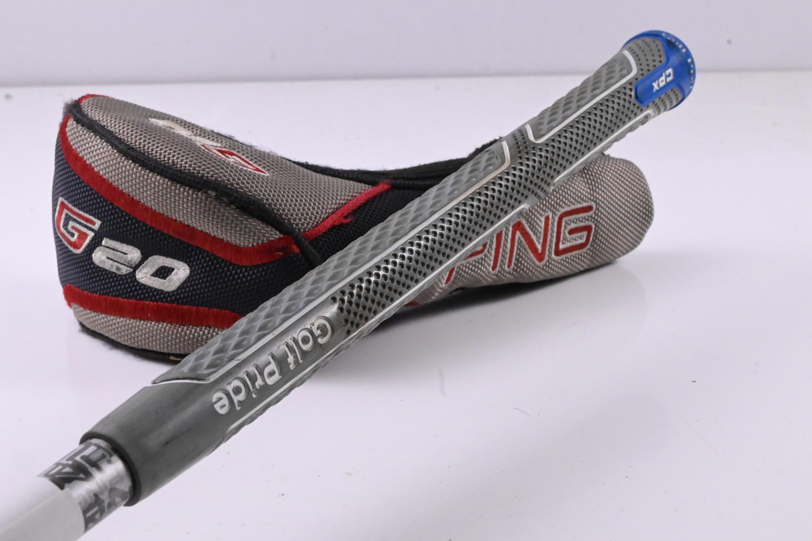 Ping G20 #3 Hybrid / 20 Degree / Regular Flex Ping TFC 169 H 60 Shaft
