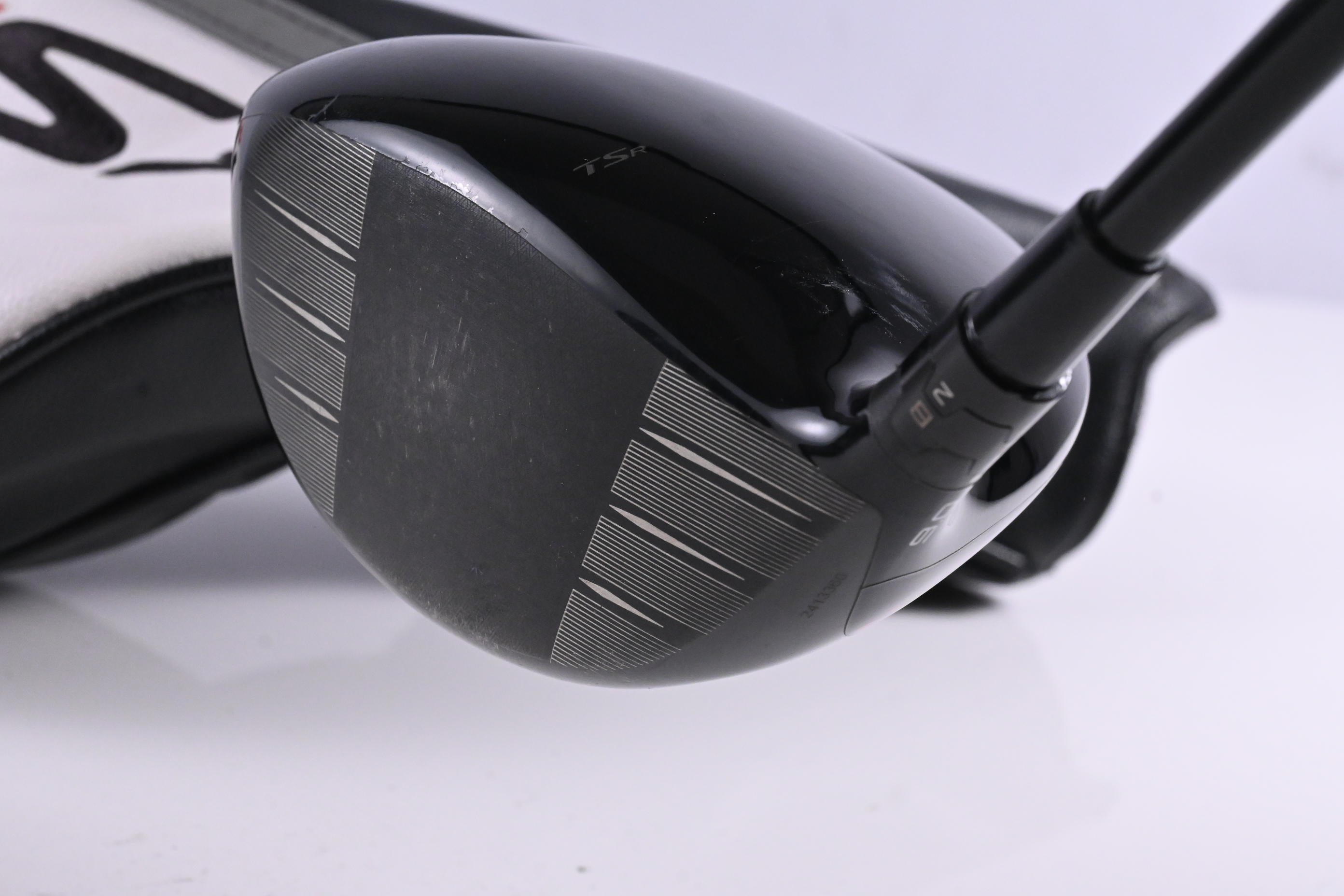Titleist TSR2 Driver / 9 Degree / Stiff Flex UST iSH33 60 Shaft