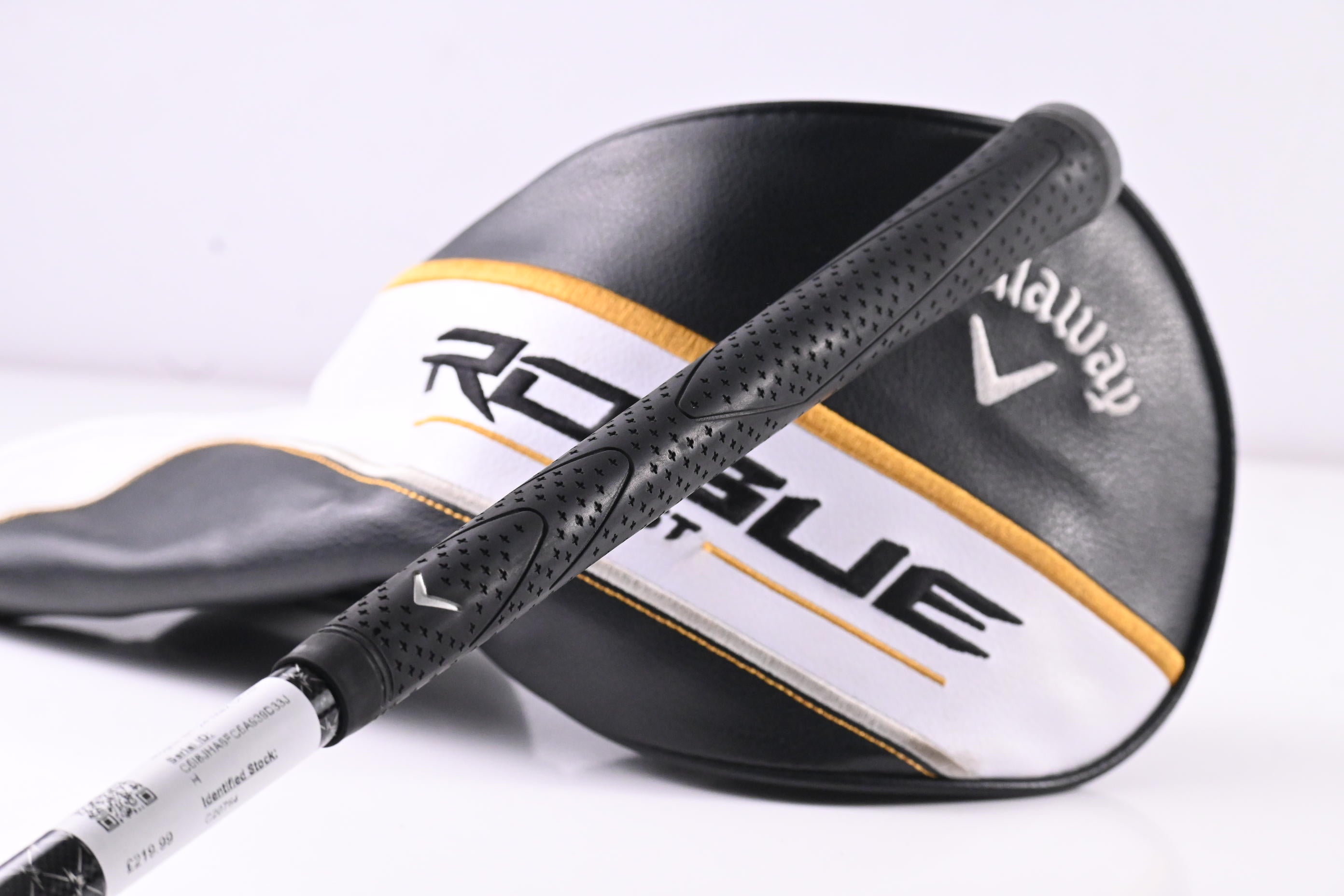 Callaway Rogue ST Max 24 Driver / 10.5 Degree / Stiff Flex Tensei CR Blue 50