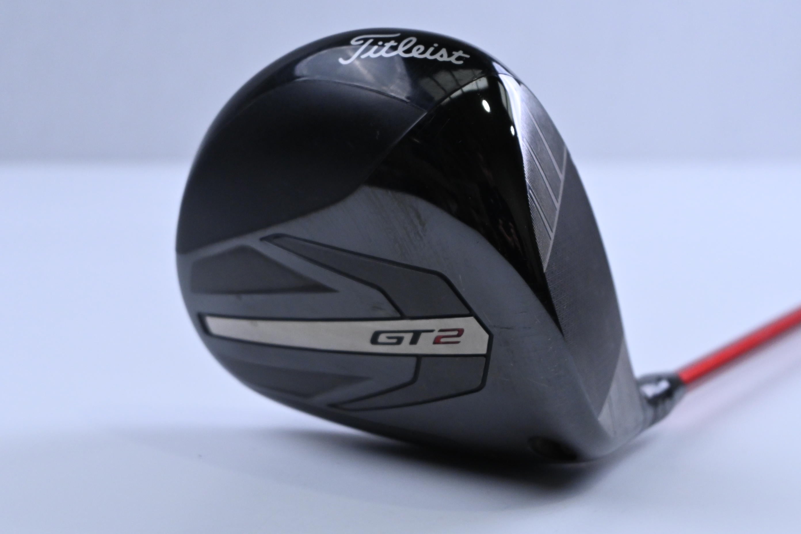 Titleist GT2 Driver / 9 Degree / X-Flex Fujikura Ventus TR Red Velocore 6 Shaft