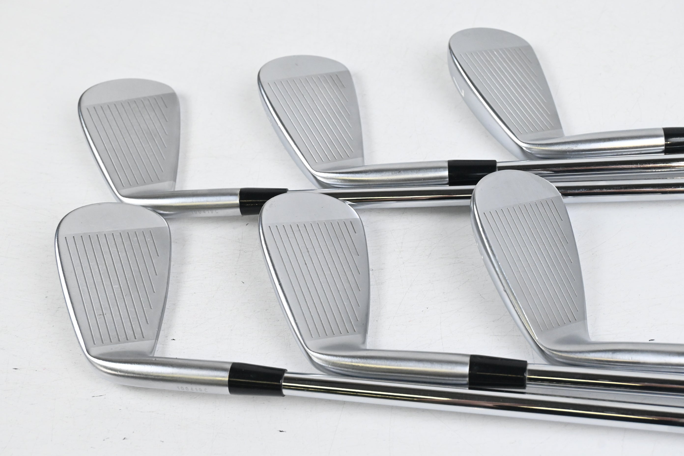 Mizuno JPX 919 Forged Irons / 5-PW / Stiff Flex N.S.Pro Modus3 Tour105 Shafts