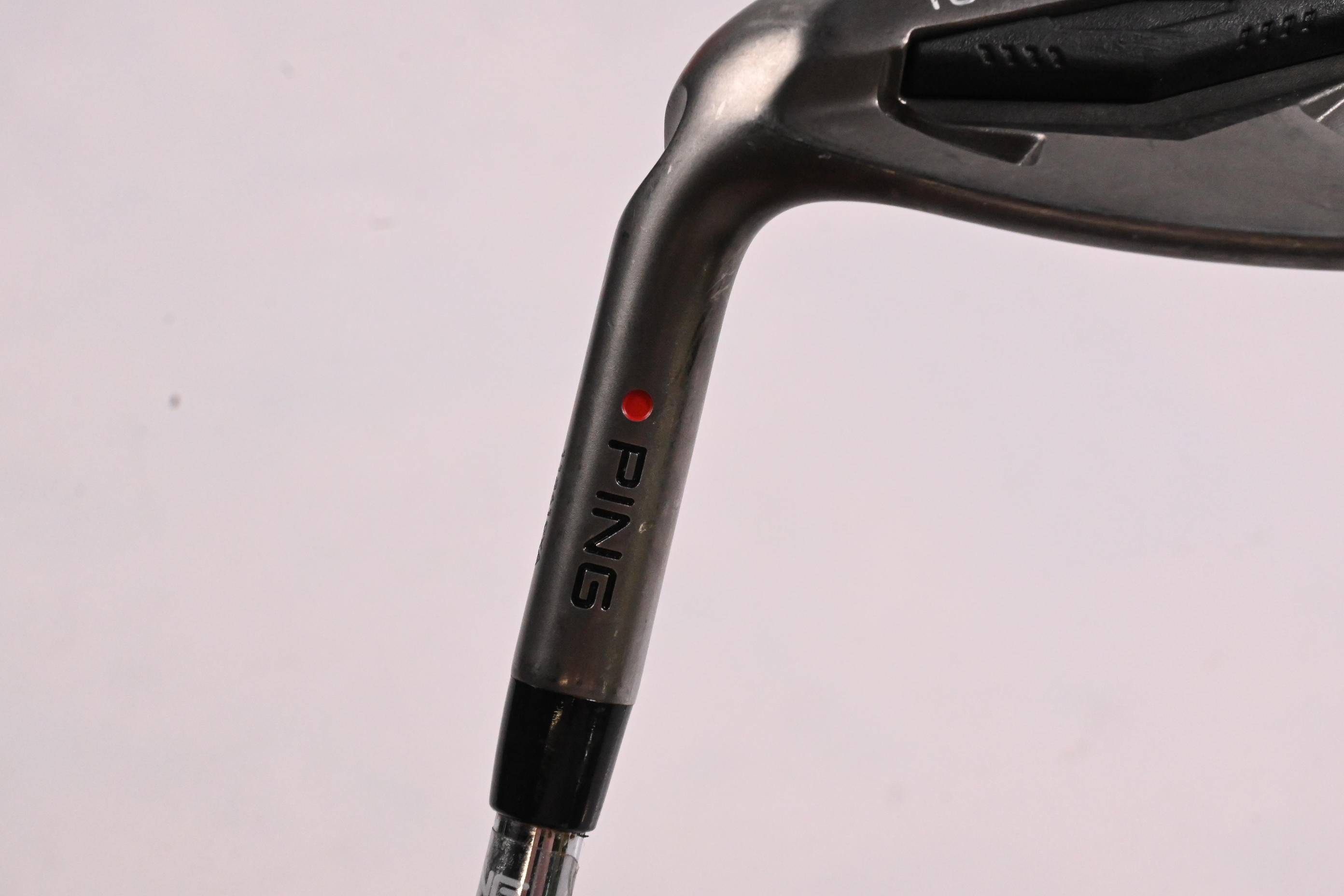 Left Hand Ping Tour Gorge Pitching Wedge / 47 Degree / Red Dot / Regular Flex