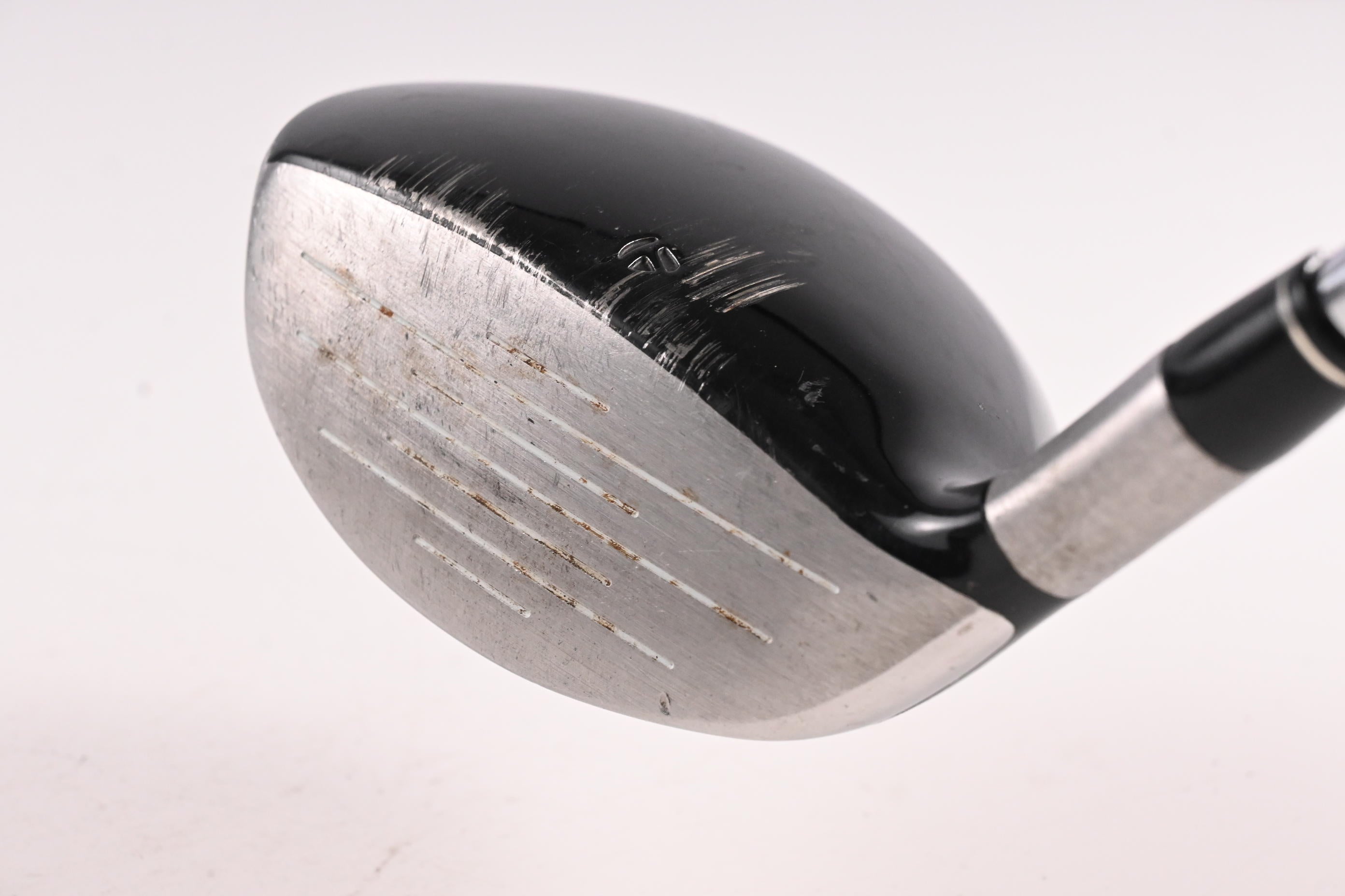 Taylormade V-Steel #3 Wood / 15 Degree / Regular Flex Steel Shaft