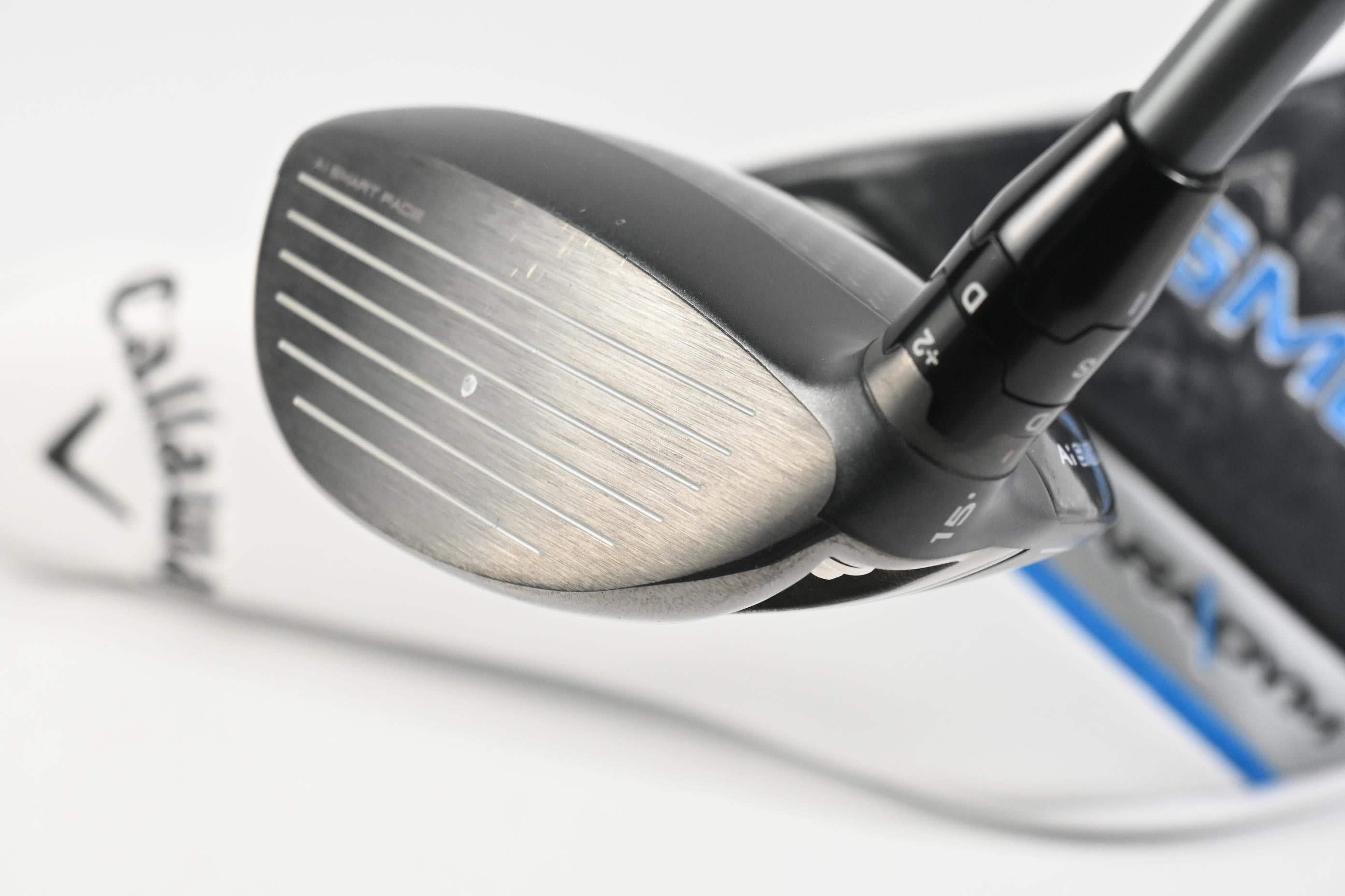 Tour Issue Callaway Paradym Ai Smoke TD #3 Wood / 15 Degree / X-Flex Denali