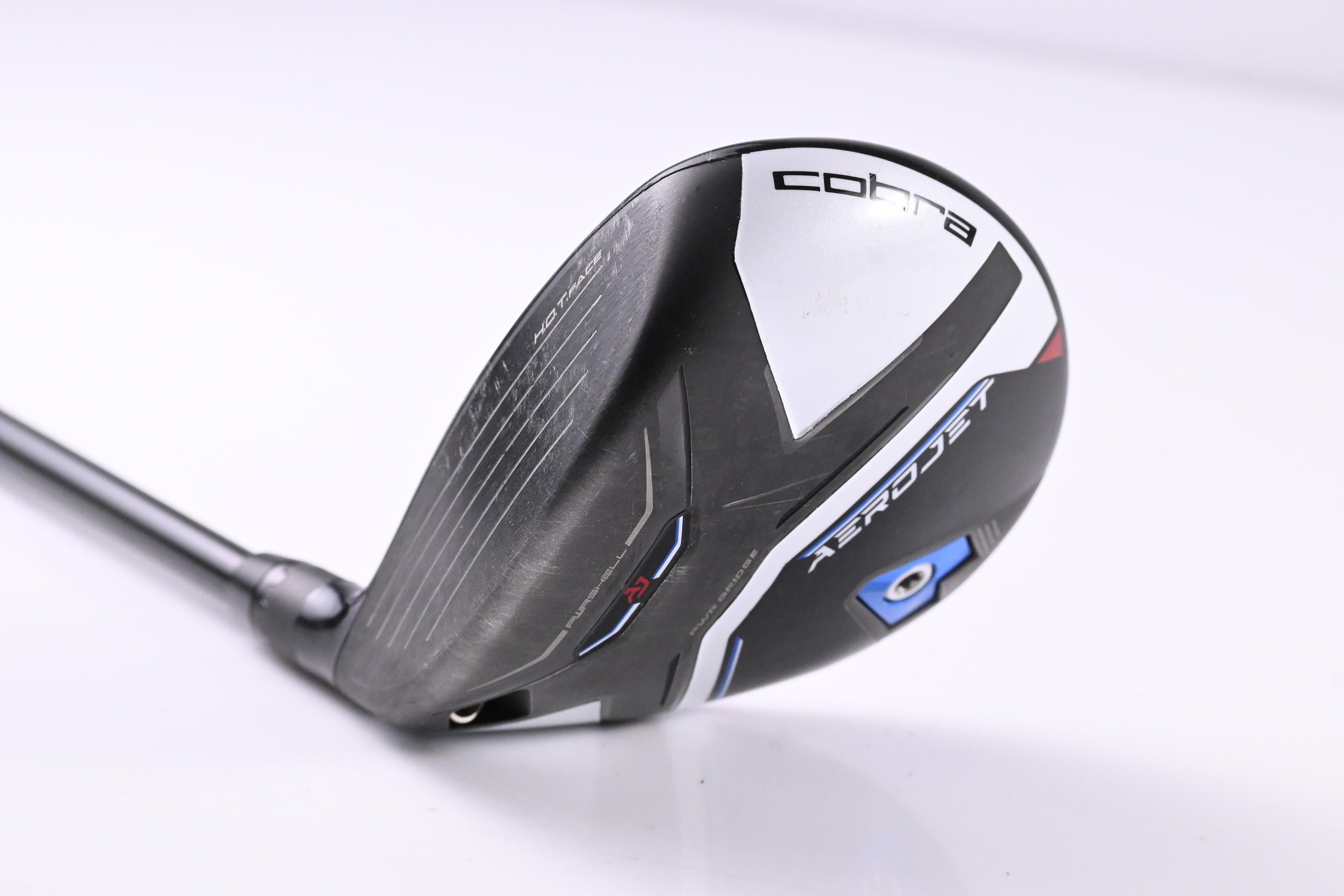 Left Hand Cobra Aerojet #3 Wood / 15 Degree / Stiff Flex Kai'li White 70 Shaft