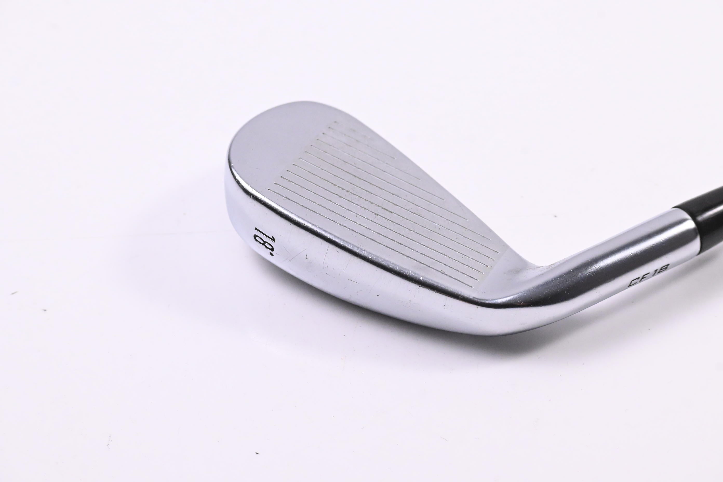 Callaway X-Forged UT 2018 #2 Iron / 18 Degree / Stiff Flex Project X Steel Shaft