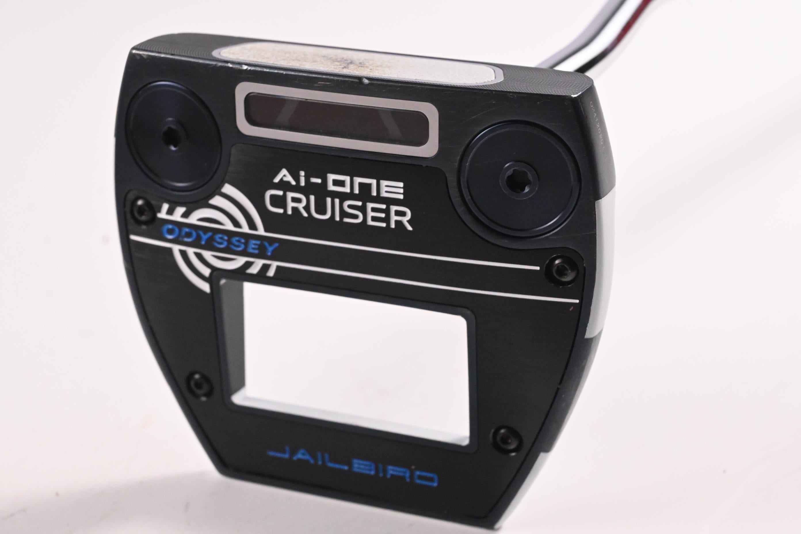 Odyssey Ai-One Cruiser Jailbird Putter / 38 Inch