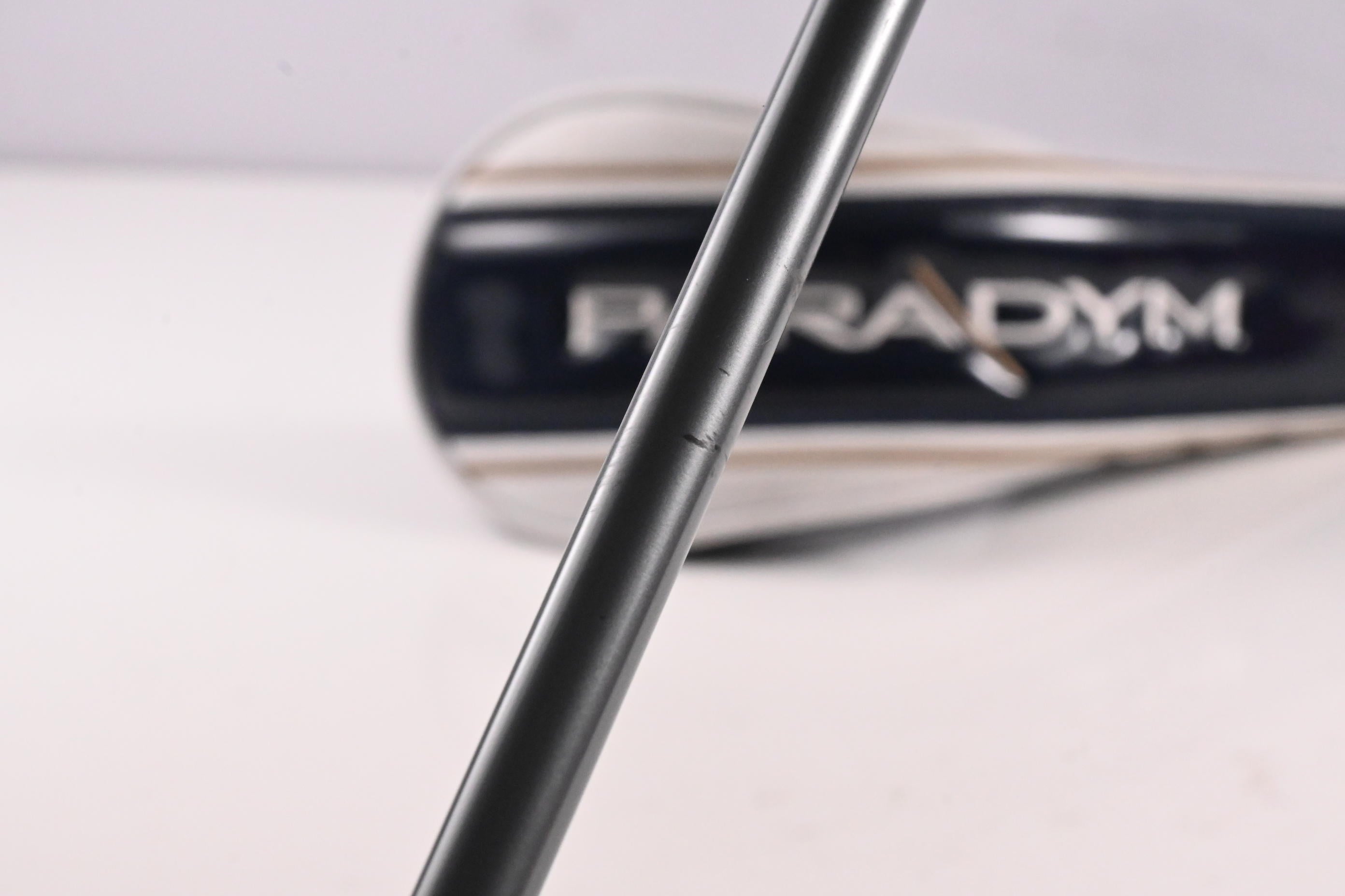 Callaway Paradym #5 Wood / 18 Degree / Regular Flex HZRDUS Gen4 Silver 60 Shaft