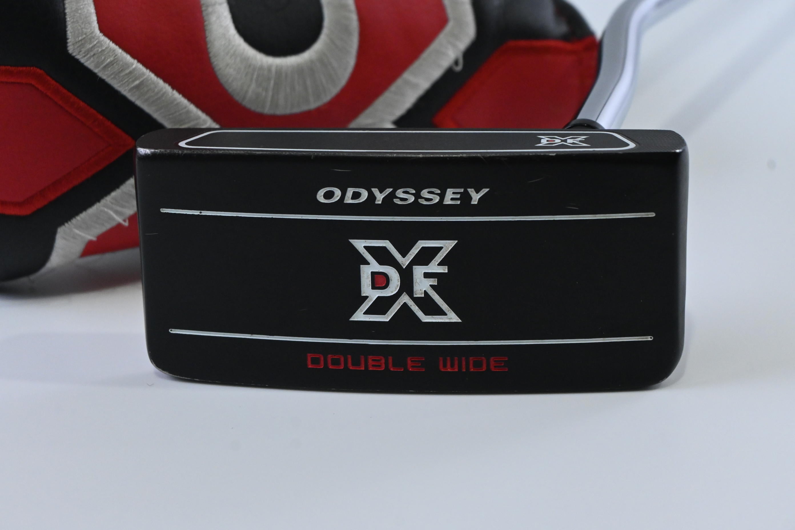 Odyssey DFX Double Wide 2021 Putter / 34 Inch