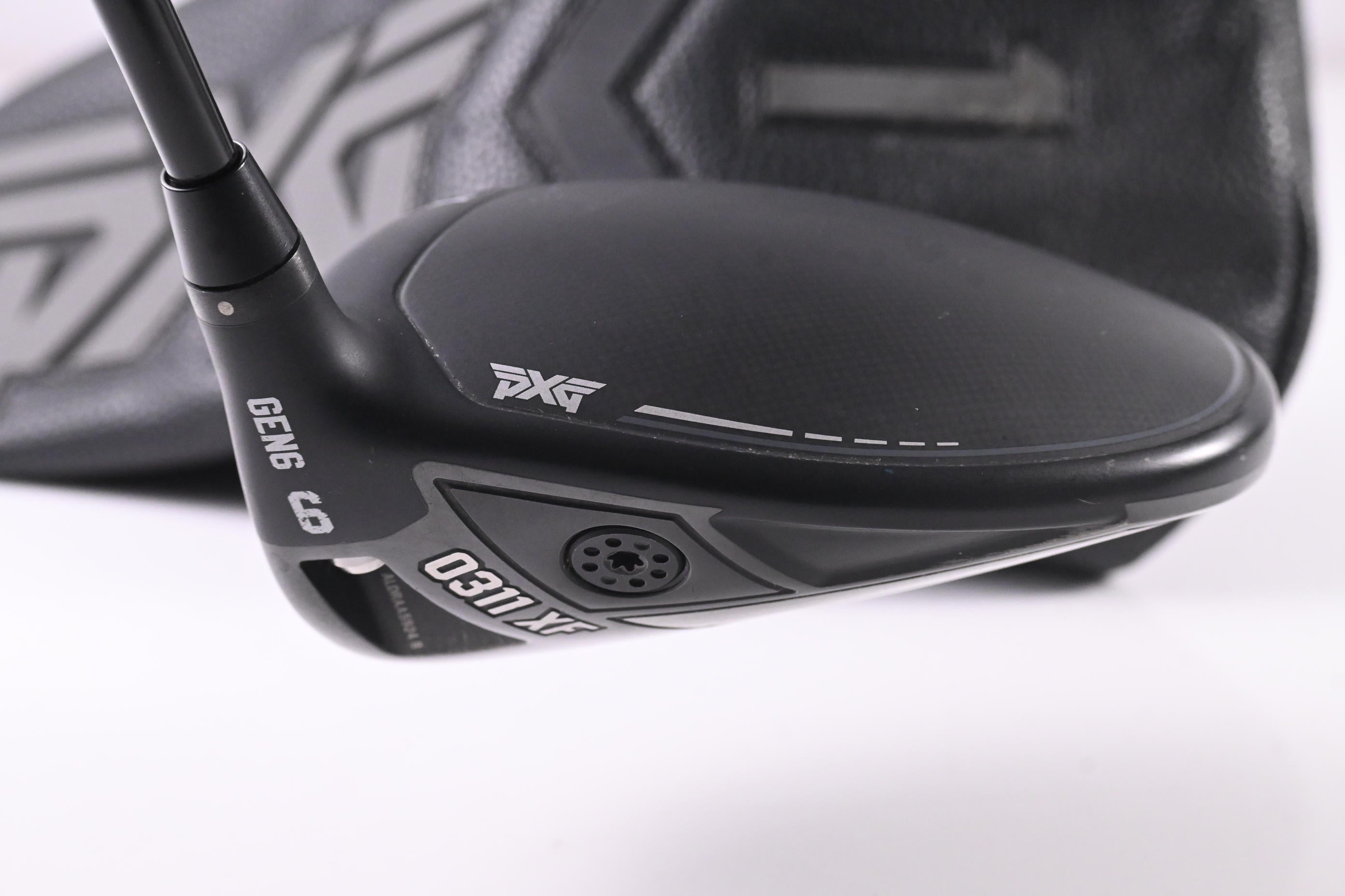 PXG 0311 XF Gen6 Driver / 9 Degree / Regular Flex Diamana S 60 Limited Shaft