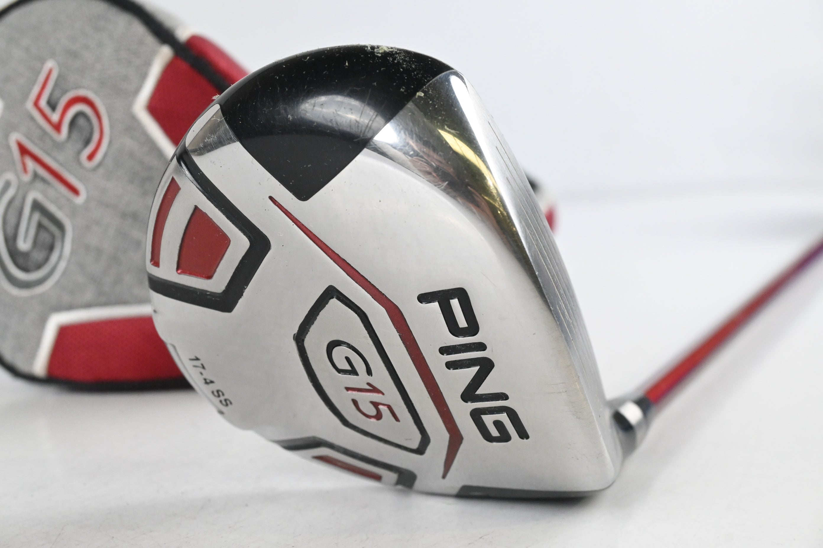Ping G15 #3 Wood / 15.5 Degree / Regular Flex Ping TFC 149 F Shaft