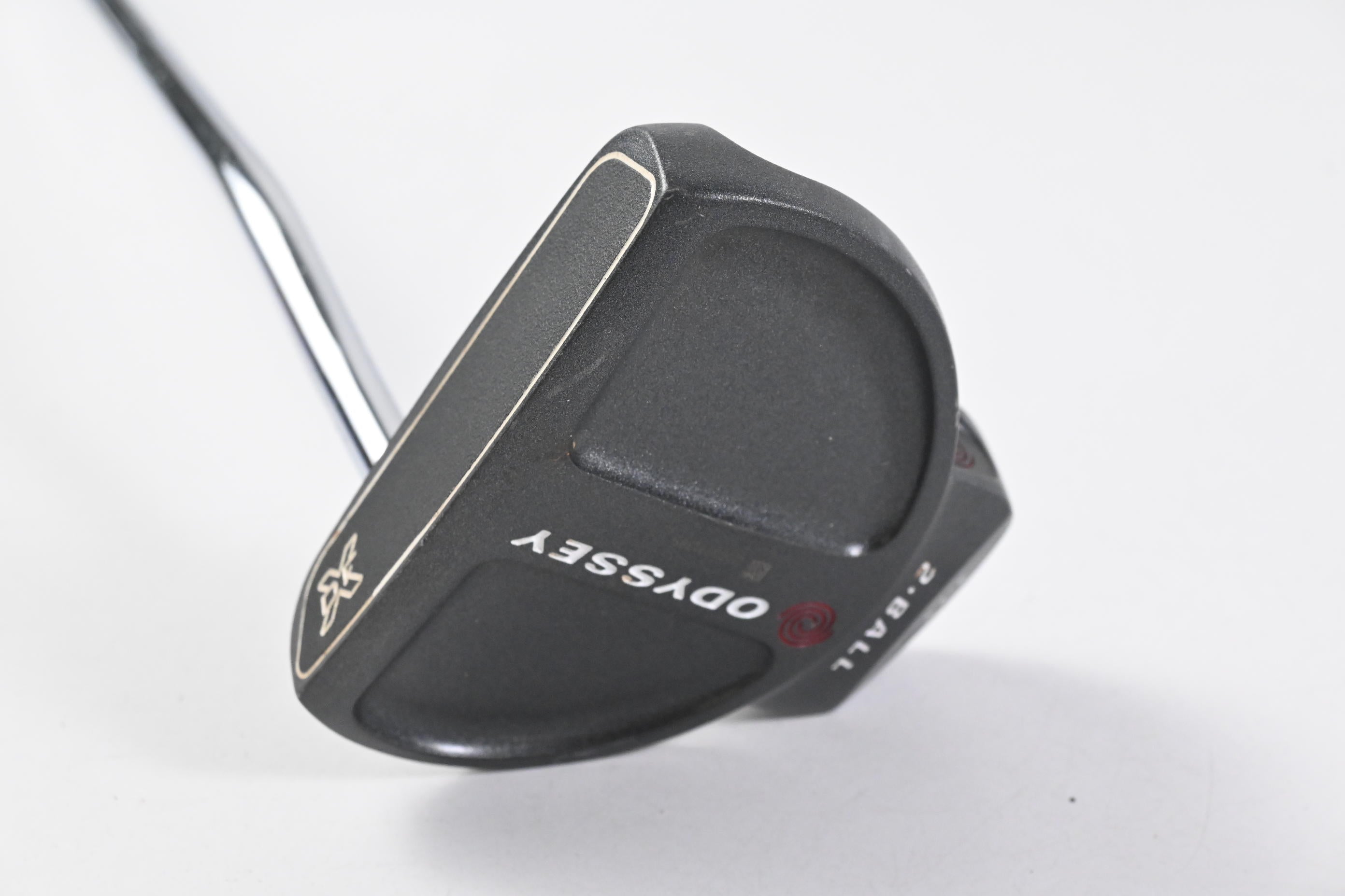 Left Hand Odyssey DFX 2-Ball Putter / 35 Inch
