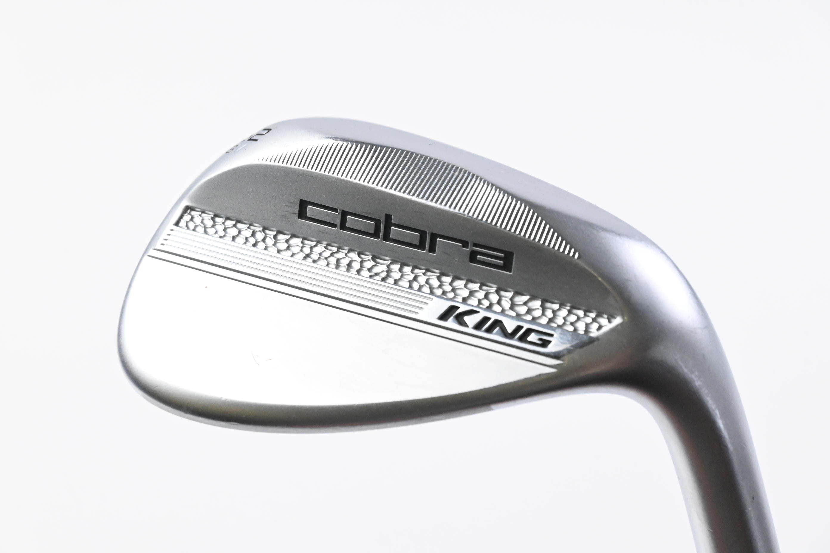 Cobra King 2025 Gap Wedge / 52 Degree / Wedge Flex Dynamic Gold Spinner Shaft