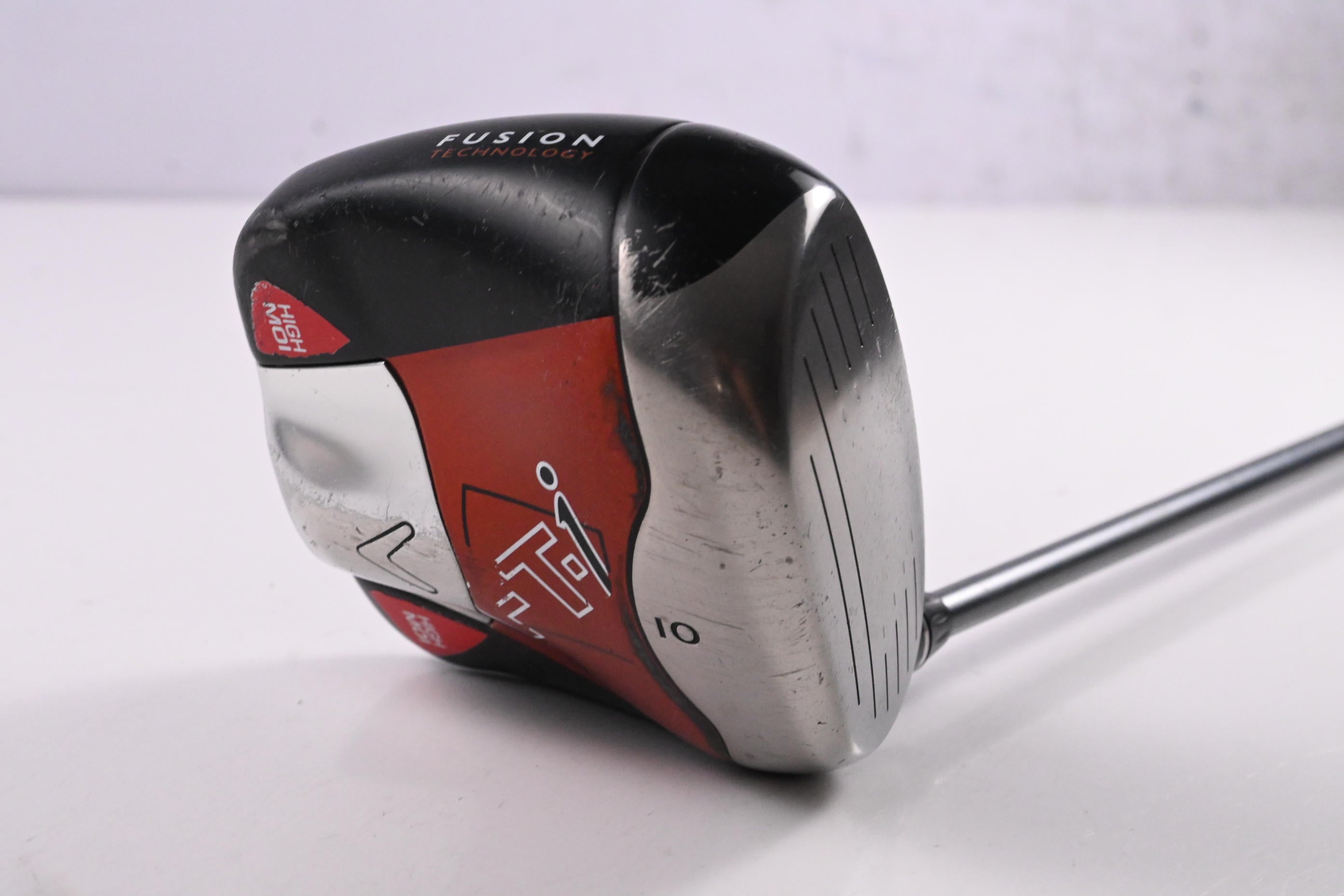 Callaway FT-I Draw Driver / 10 Degree / Regular Flex Fujikura Speeder 586 Shaft