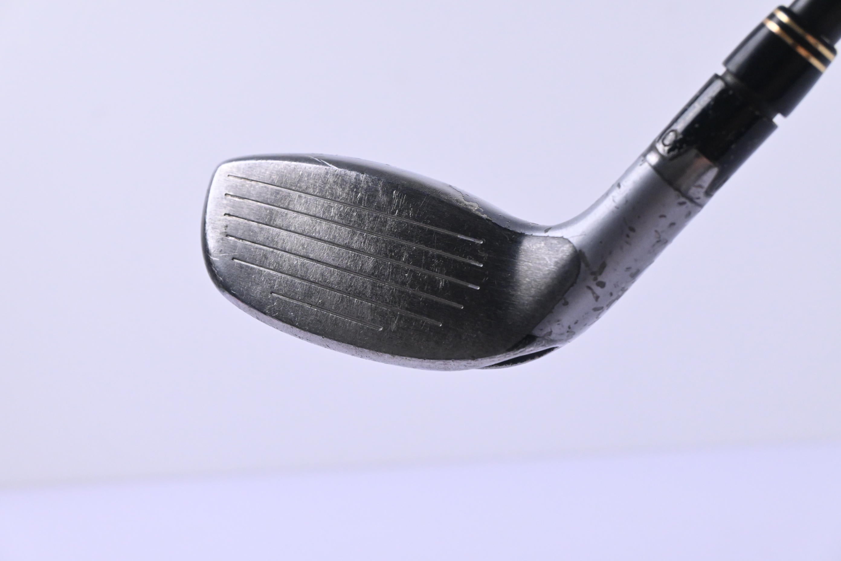 Cobra AMP #4 Hybrid / 22 Degree / Regular Shaft Aldila RIP 70 Shaft