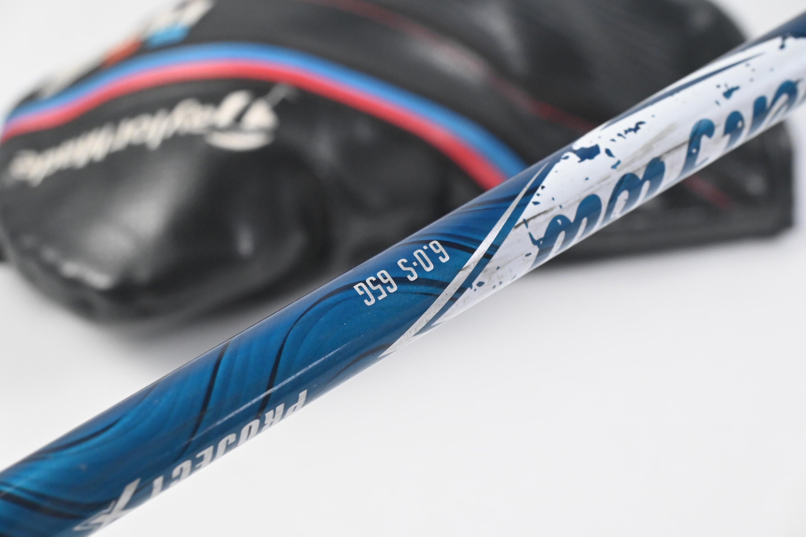 Taylormade M4 #5 Wood / 18 Degree / Stiff Flex Evenflow Blue 65 Shaft