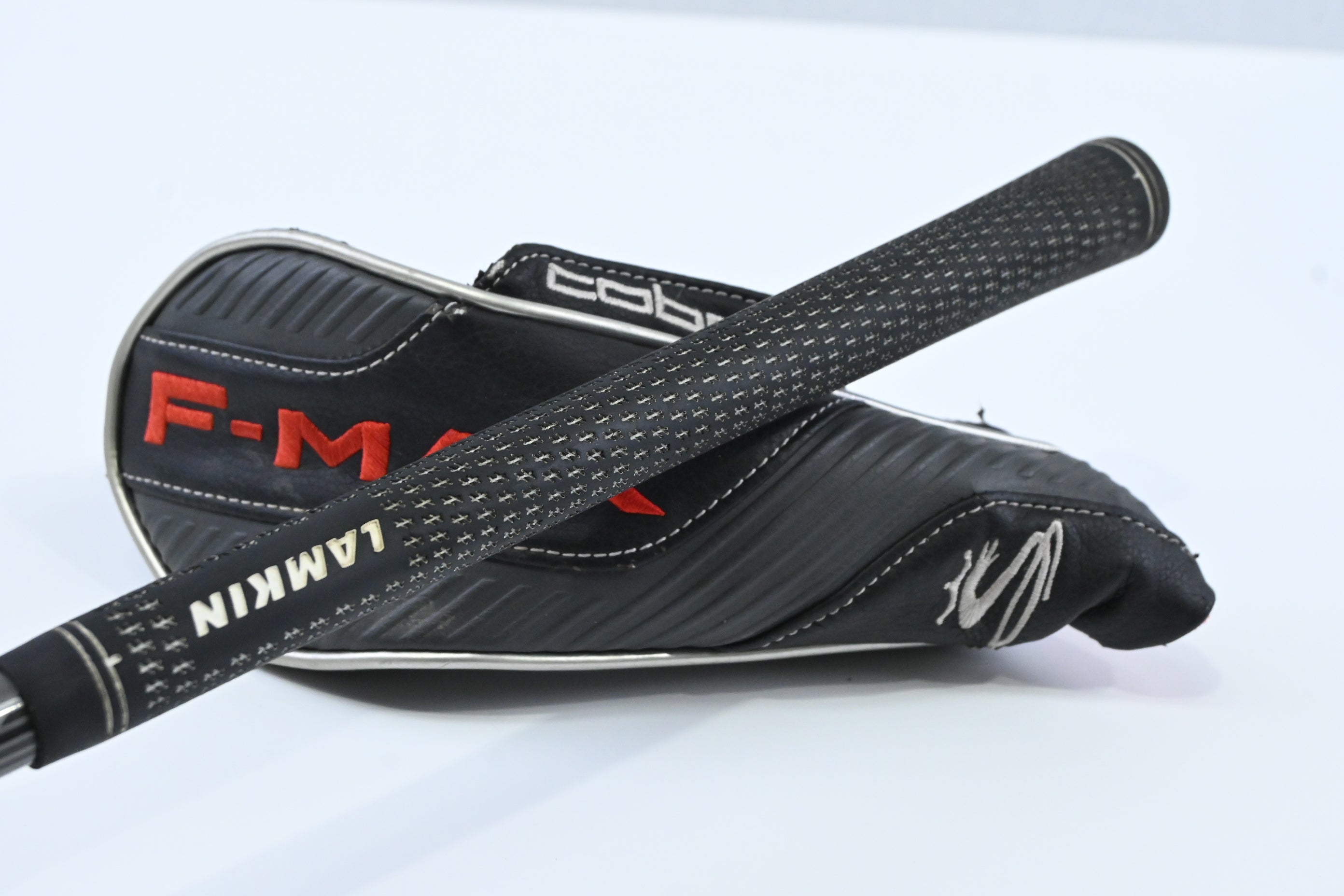 Left Hand Cobra F-Max Superlite #6 Hybrid / 28 Degree / Regular Flex Superlite