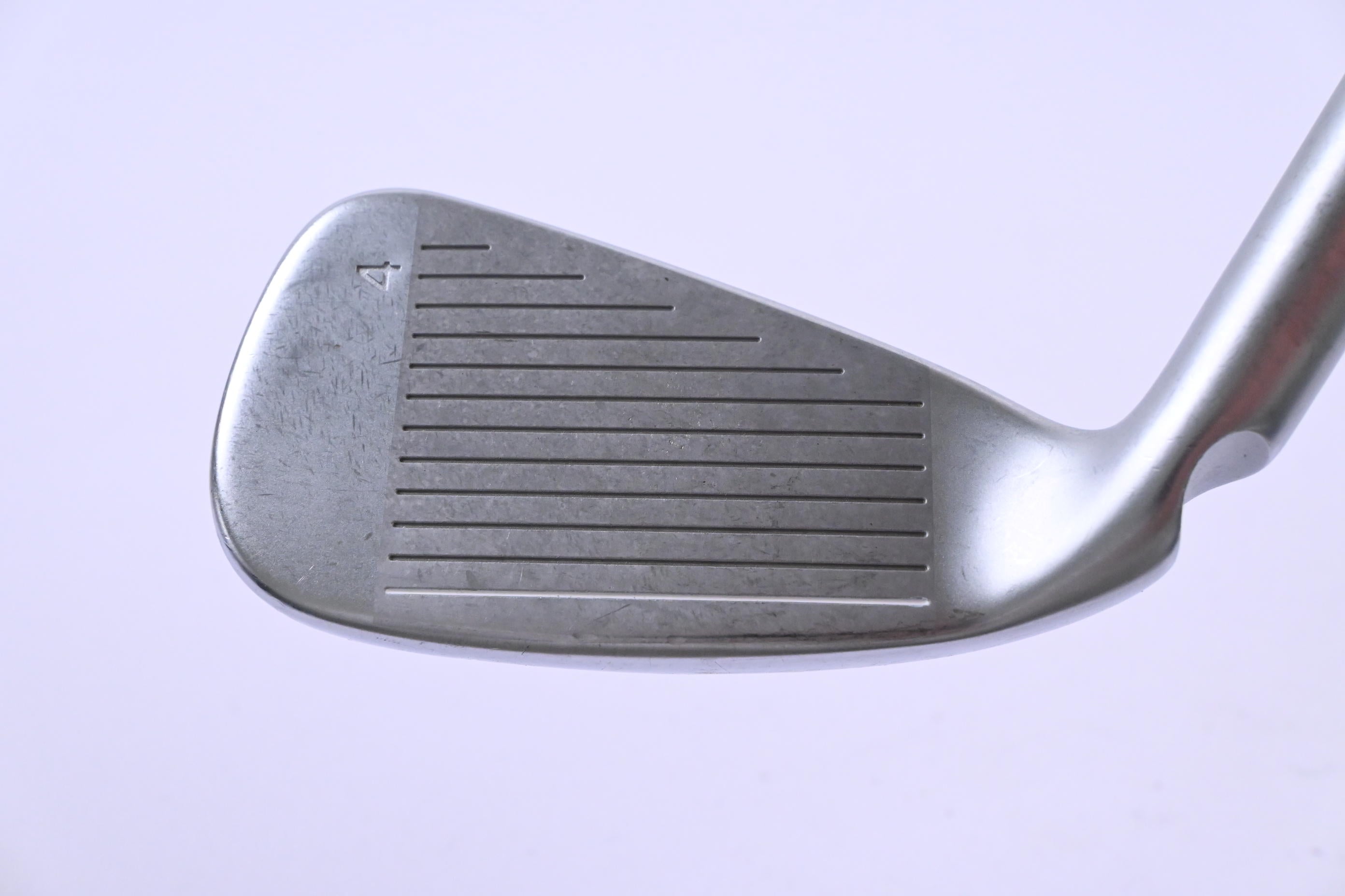 Ping G425 #4 Iron / 20 Degree / Red Dot / Senior Flex Ping Alta CB Slate Shaft