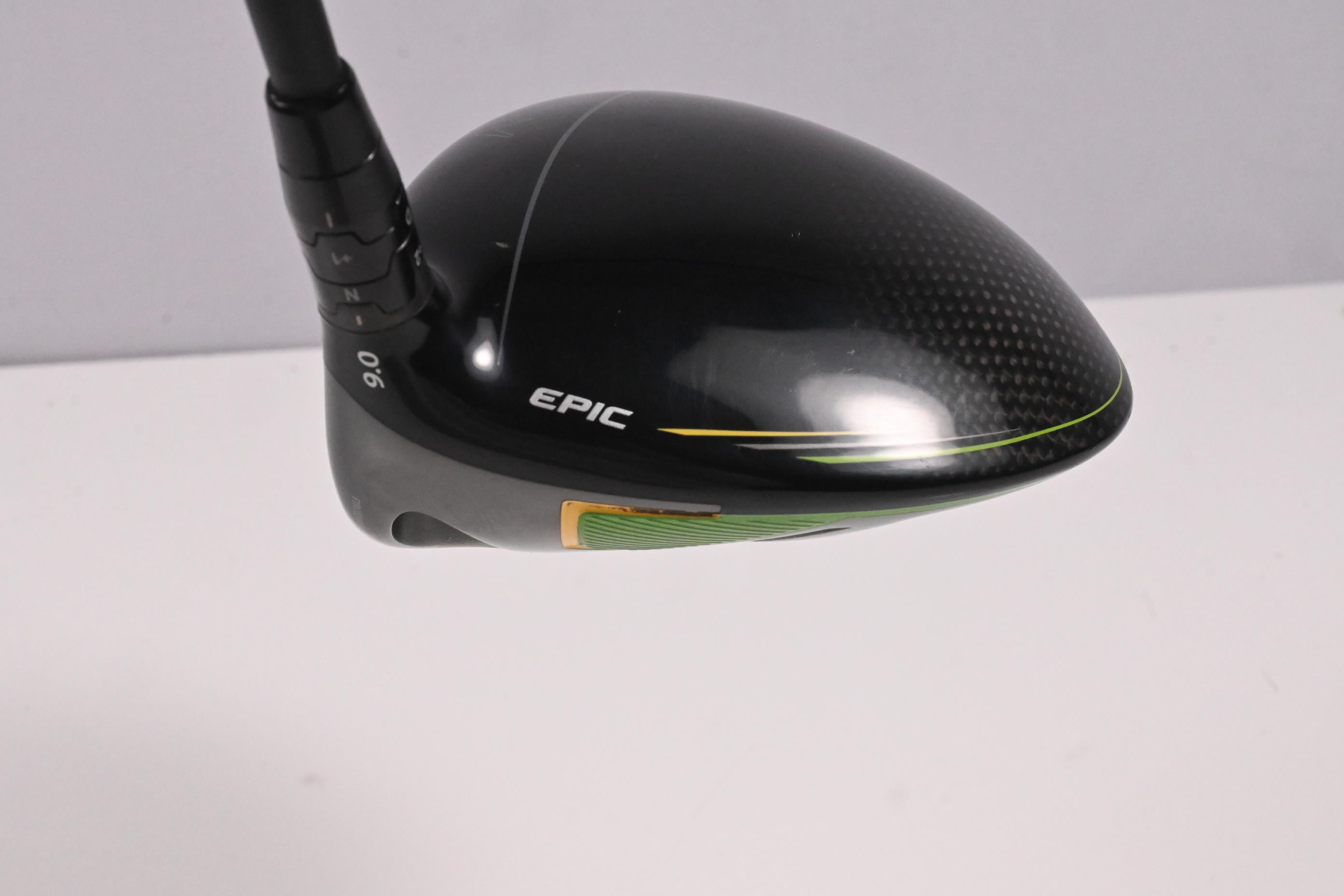 Callaway Epic Flash Sub Zero Driver / 9 Degree / X-Flex Tensei AV Blue 65 Shaft