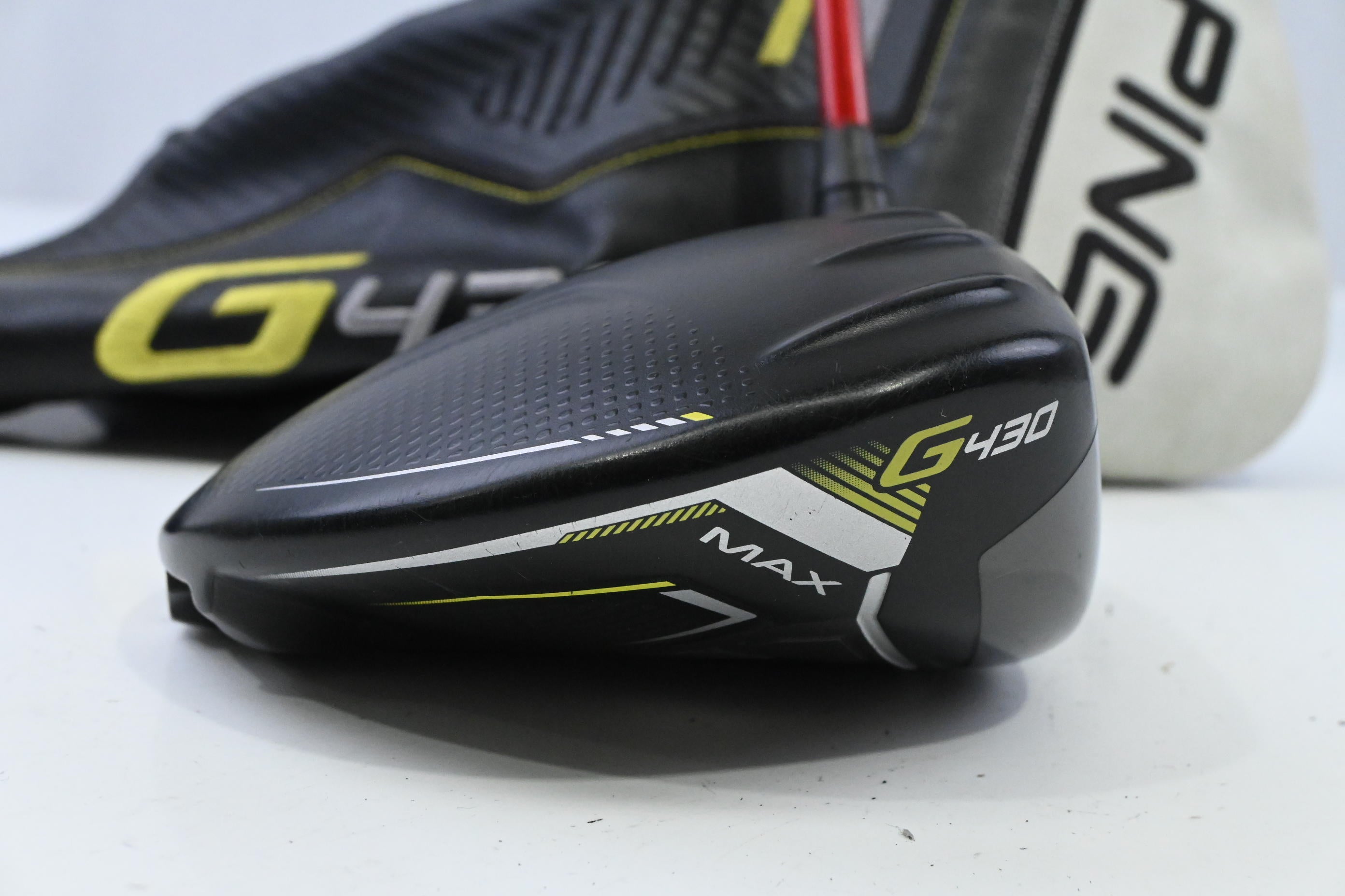 Ping G430 Max Driver / 9 Degree / Stiff Flex Accra GX 360 Shaft