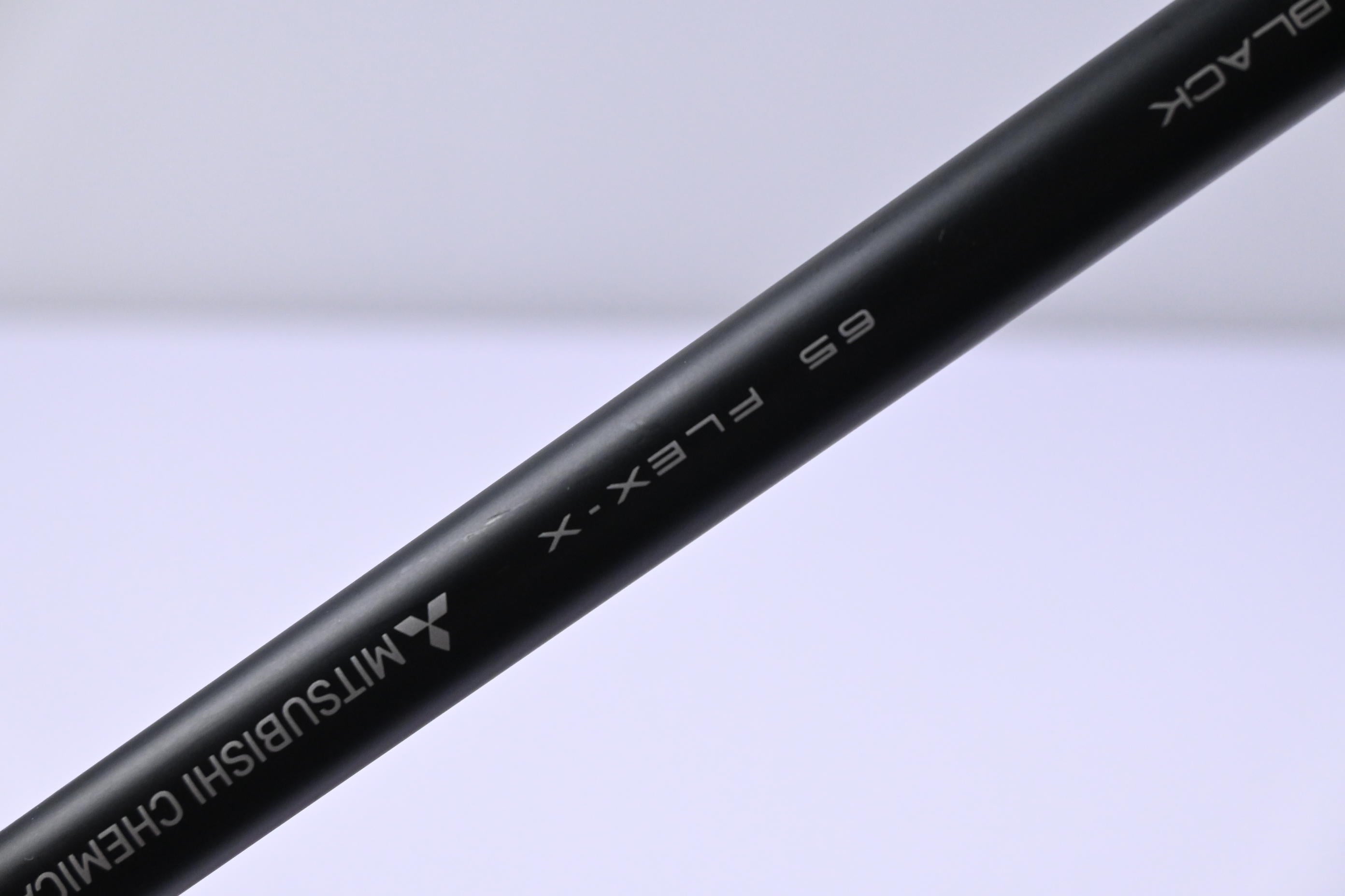 Mitsubishi Tensei 1K Black 65 Driver Shaft / X-Flex / Callaway 2nd Gen