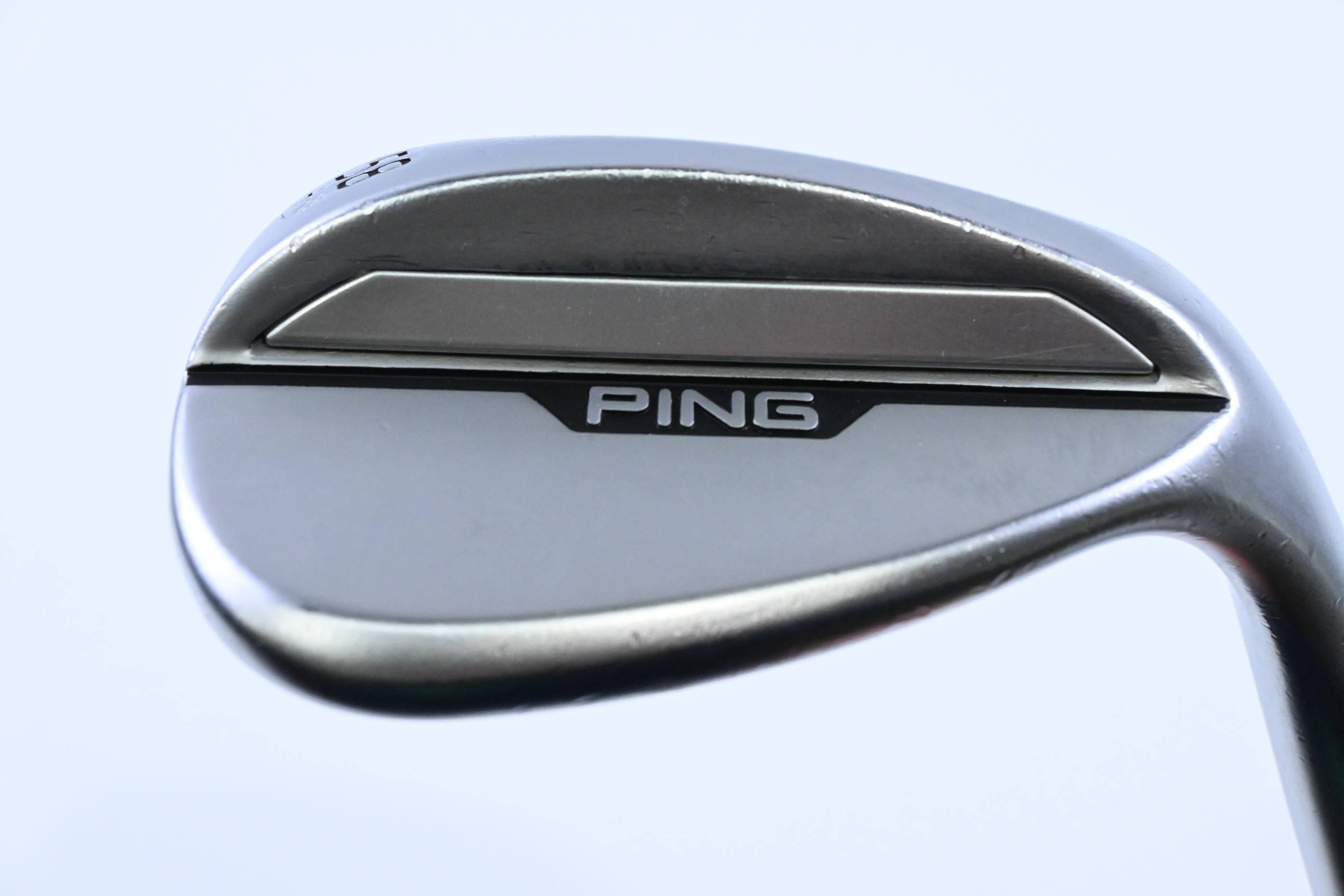 Ping S159 Lob Wedge / 58 Degree / Black Dot / Wedge Flex Ping Z-Z115 Shaft
