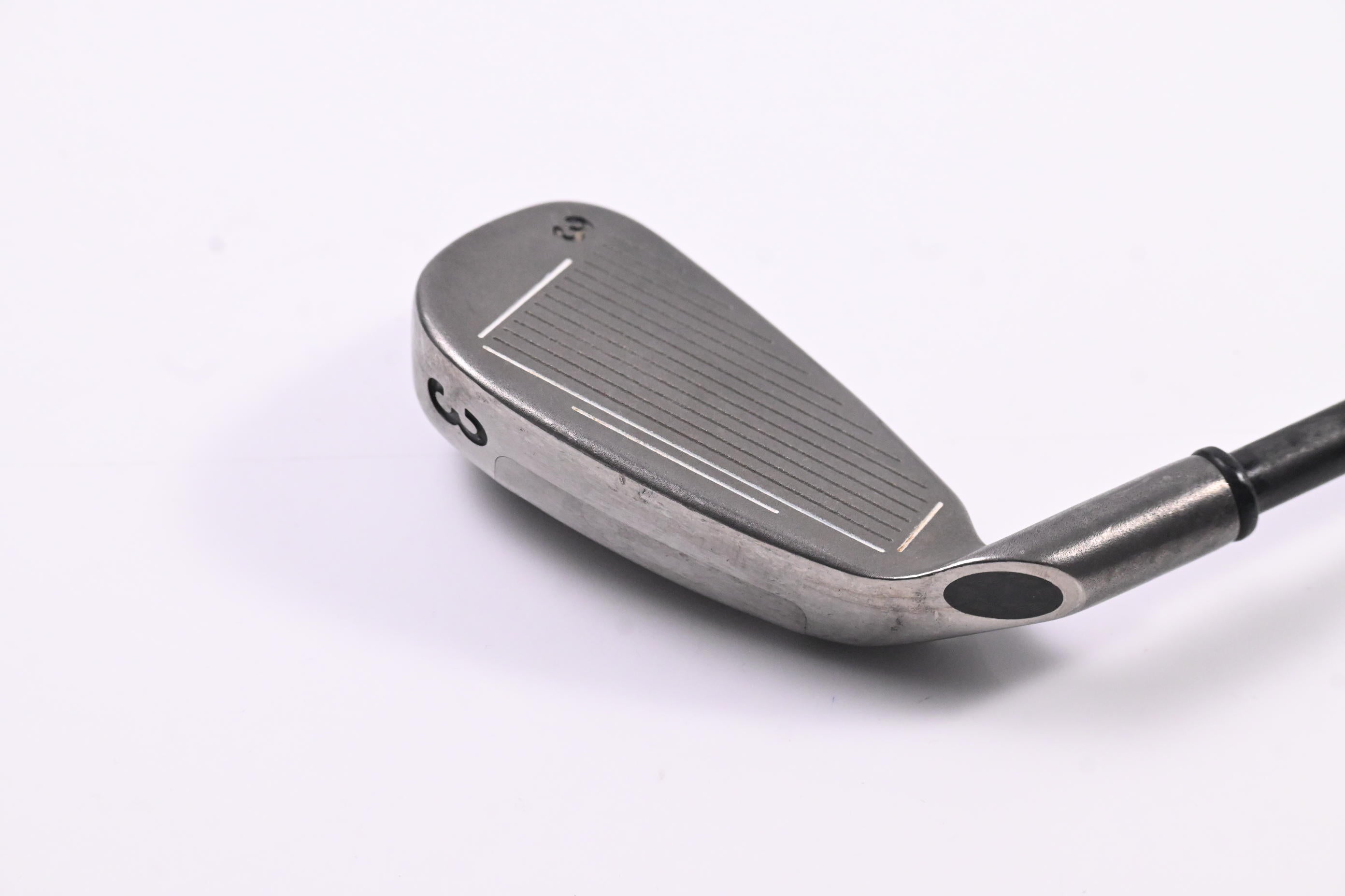 Callaway Big Bertha 2002 #3 Iron / Regular Flex RCH 96 Shaft