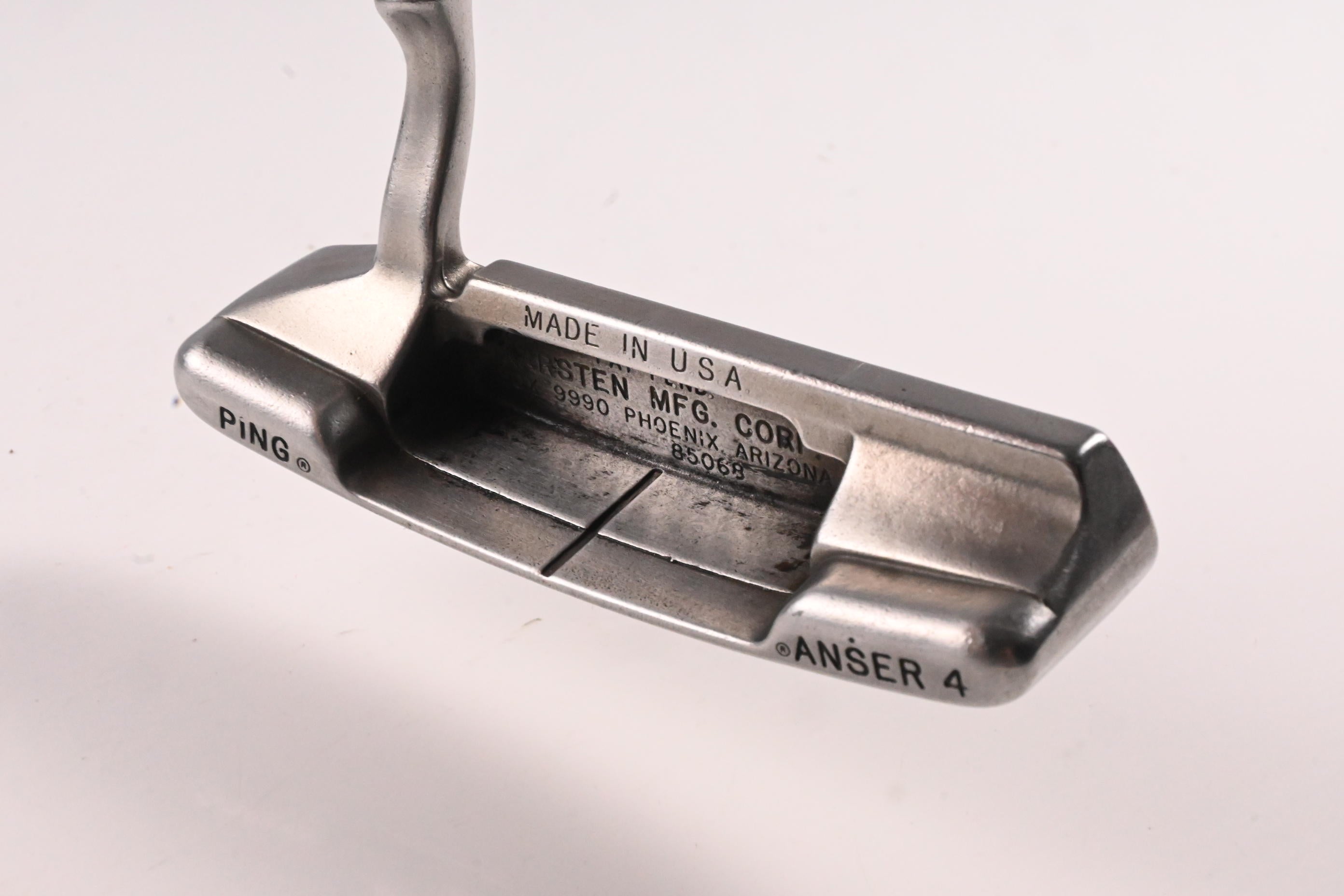 Ping Karsten Anser 4 Original Putter / 35 Inch
