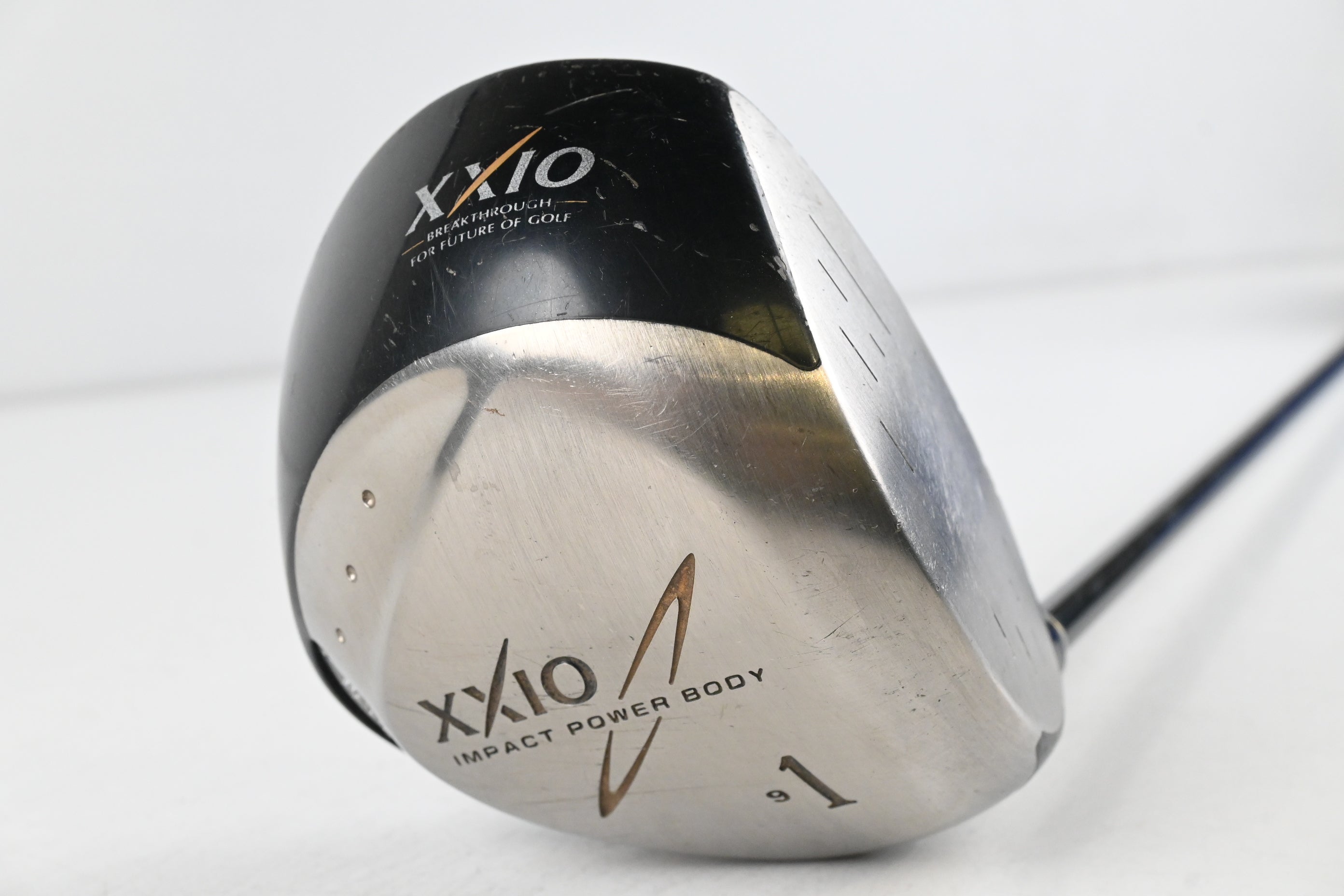 Srixon XXIO Driver / 9 Degree / Stiff Flex Graphite Shaft
