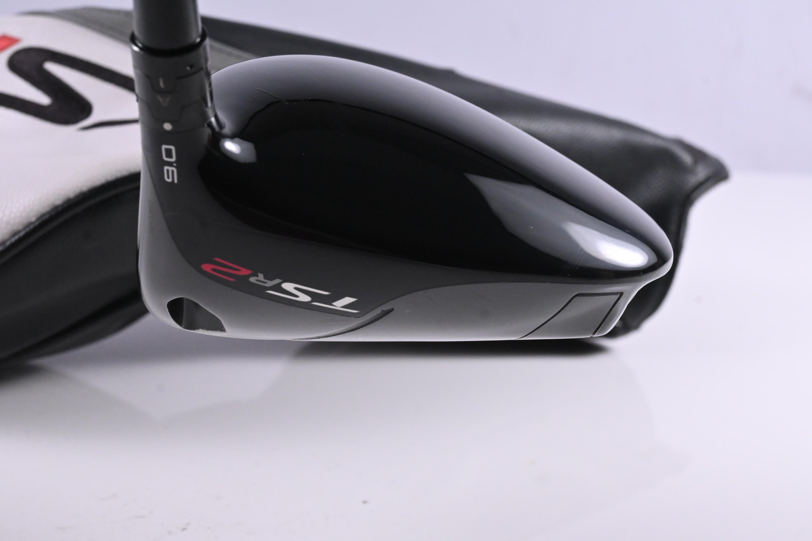 Titleist TSR2 Driver / 9 Degree / Stiff Flex UST iSH33 60 Shaft