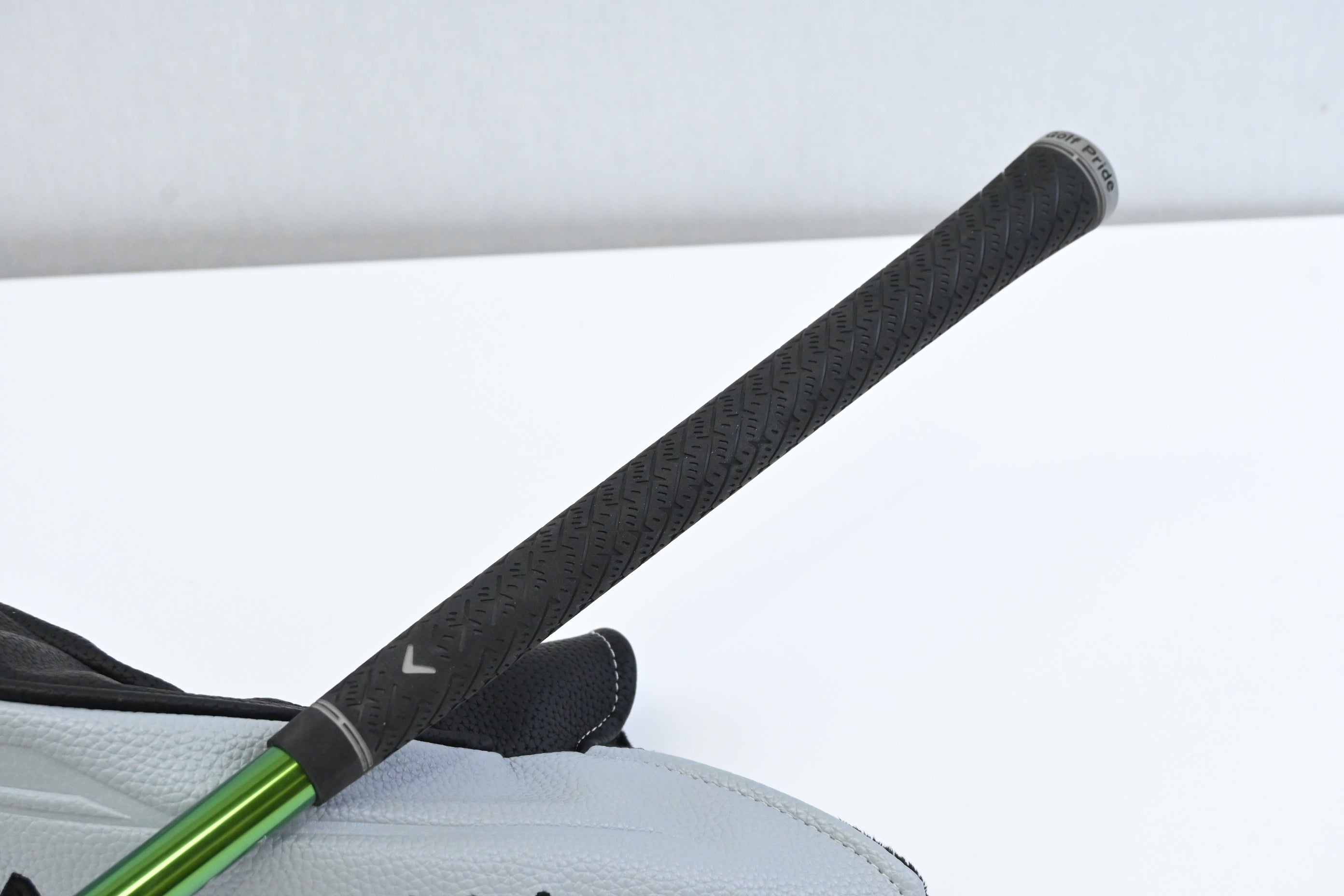 Callaway Quantum Mini Driver / 13.5 Degree / X-Flex HZRDUS Smoke Green SB 70