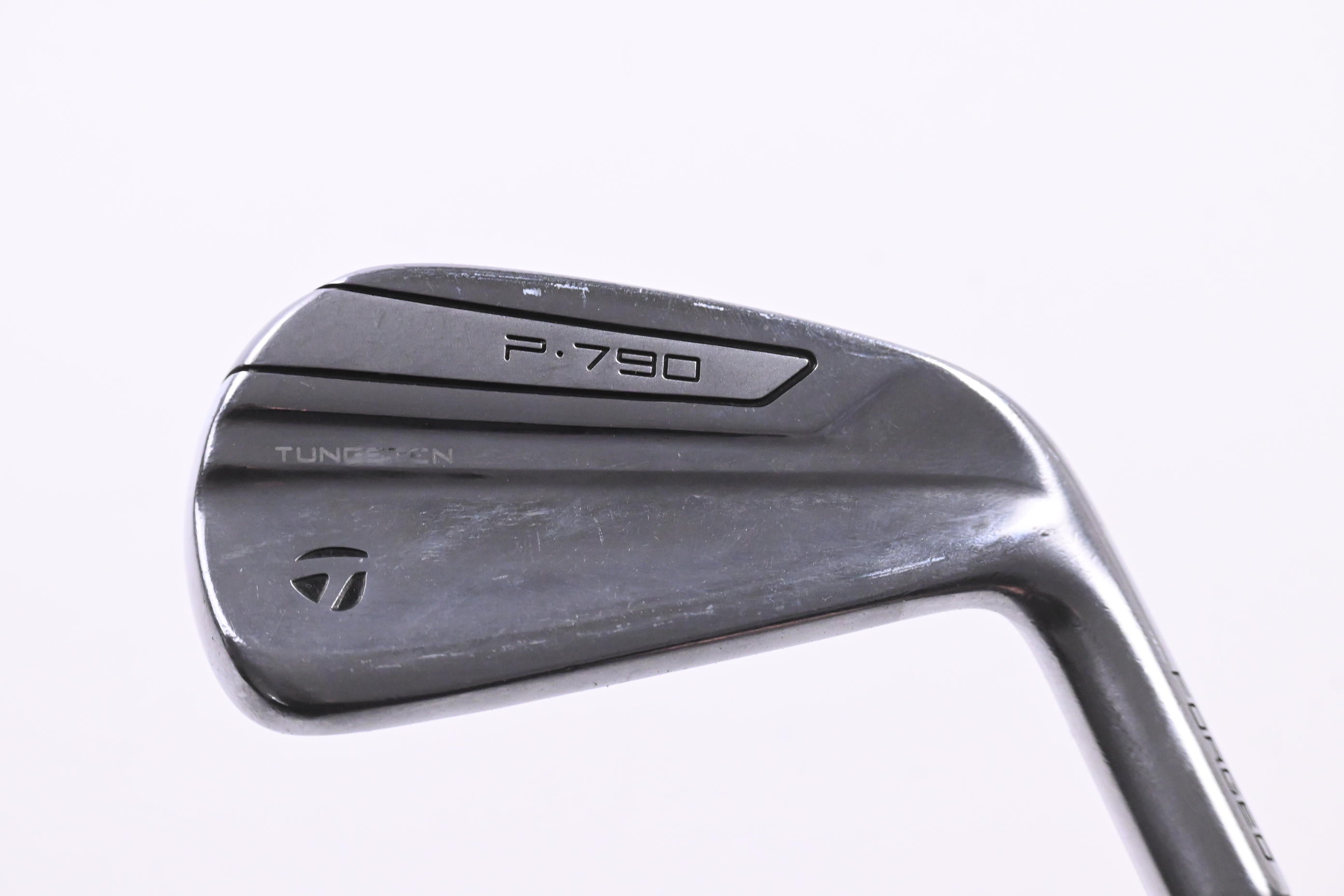 Taylormade P790 2019 #4 Iron / 21 Degree / Stiff Flex KBS Tour C-Taper 120