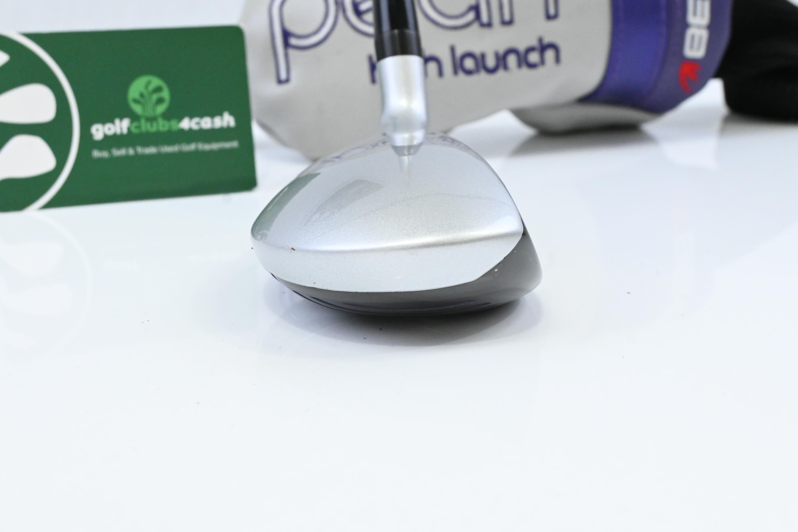 Ladies Benross Pearl #4 Hybrid / 24 Degree / Ladies Flex Fujikura Vista Pro 40