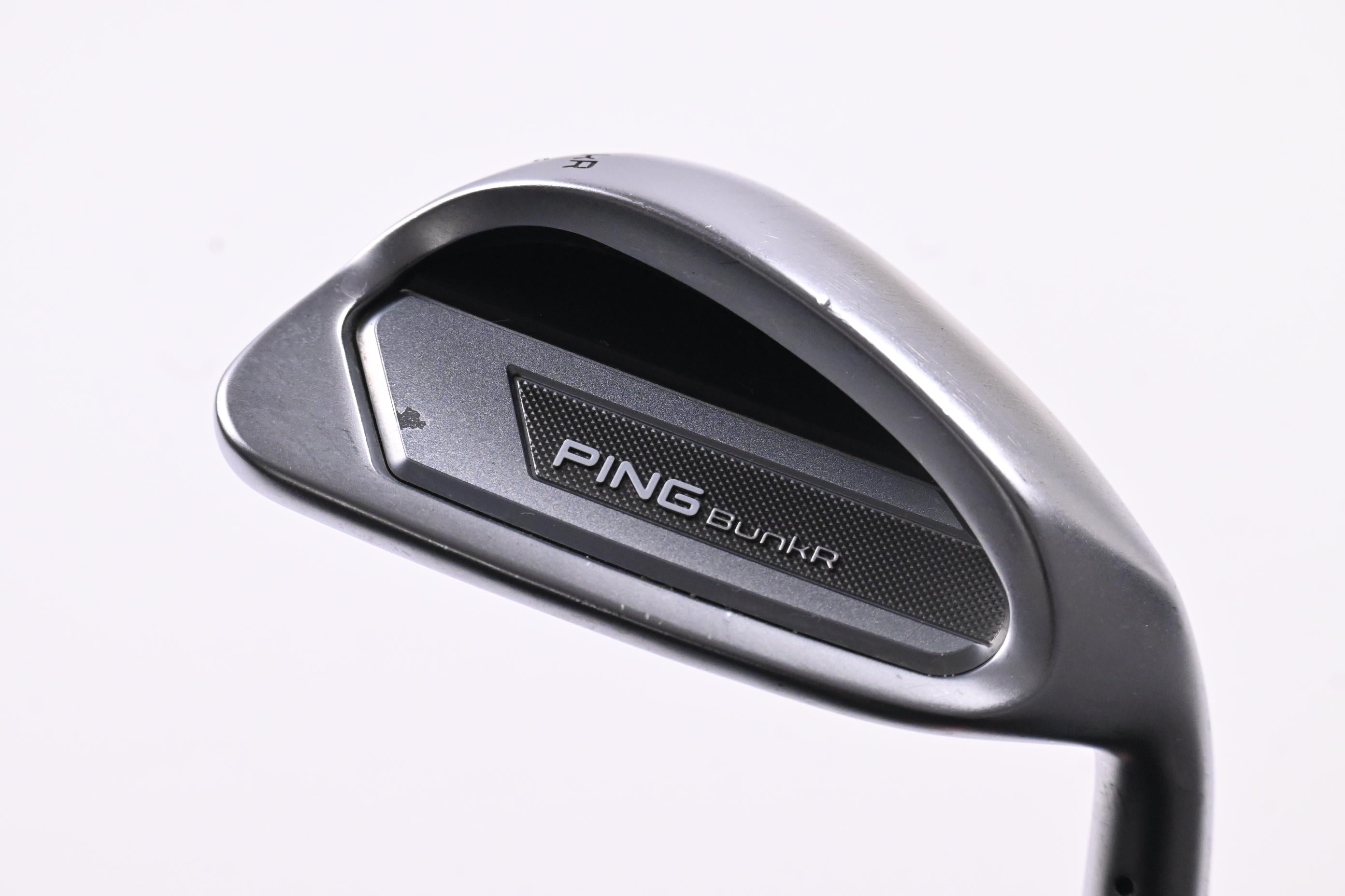 Ping BunkR Wedge / 64 Degree / Black Dot / Wedge Flex Ping Z-Z 115 Shaft