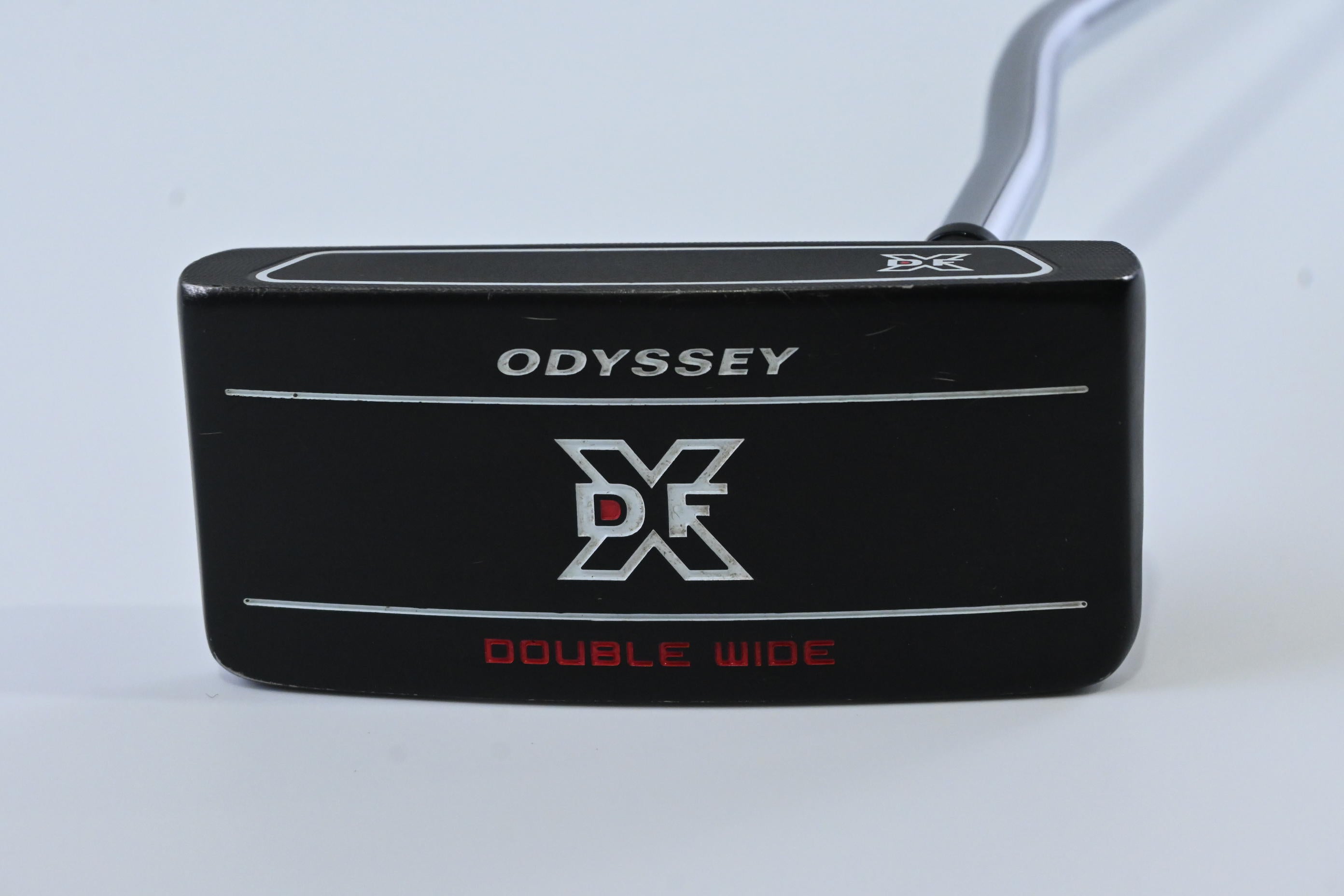 Odyssey DFX Double Wide 2021 Putter / 34 Inch