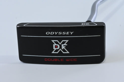 Odyssey DFX Double Wide 2021 Putter / 34 Inch