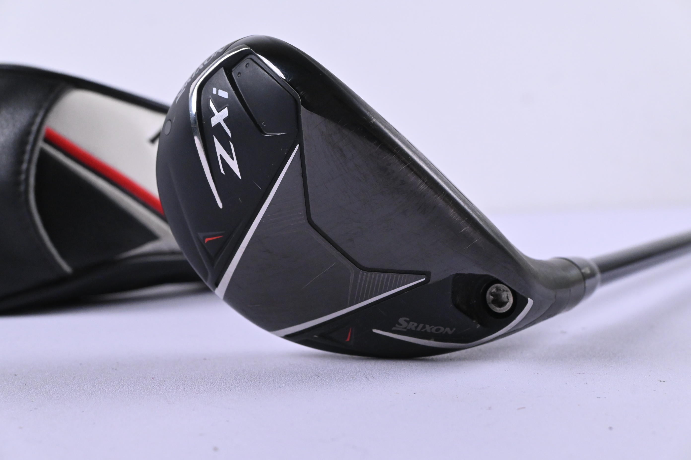 Srixon ZXi #4 Hybrid / 22 Degree / Stiff Flex Fujikura Ventus TR Blue 8 Shaft
