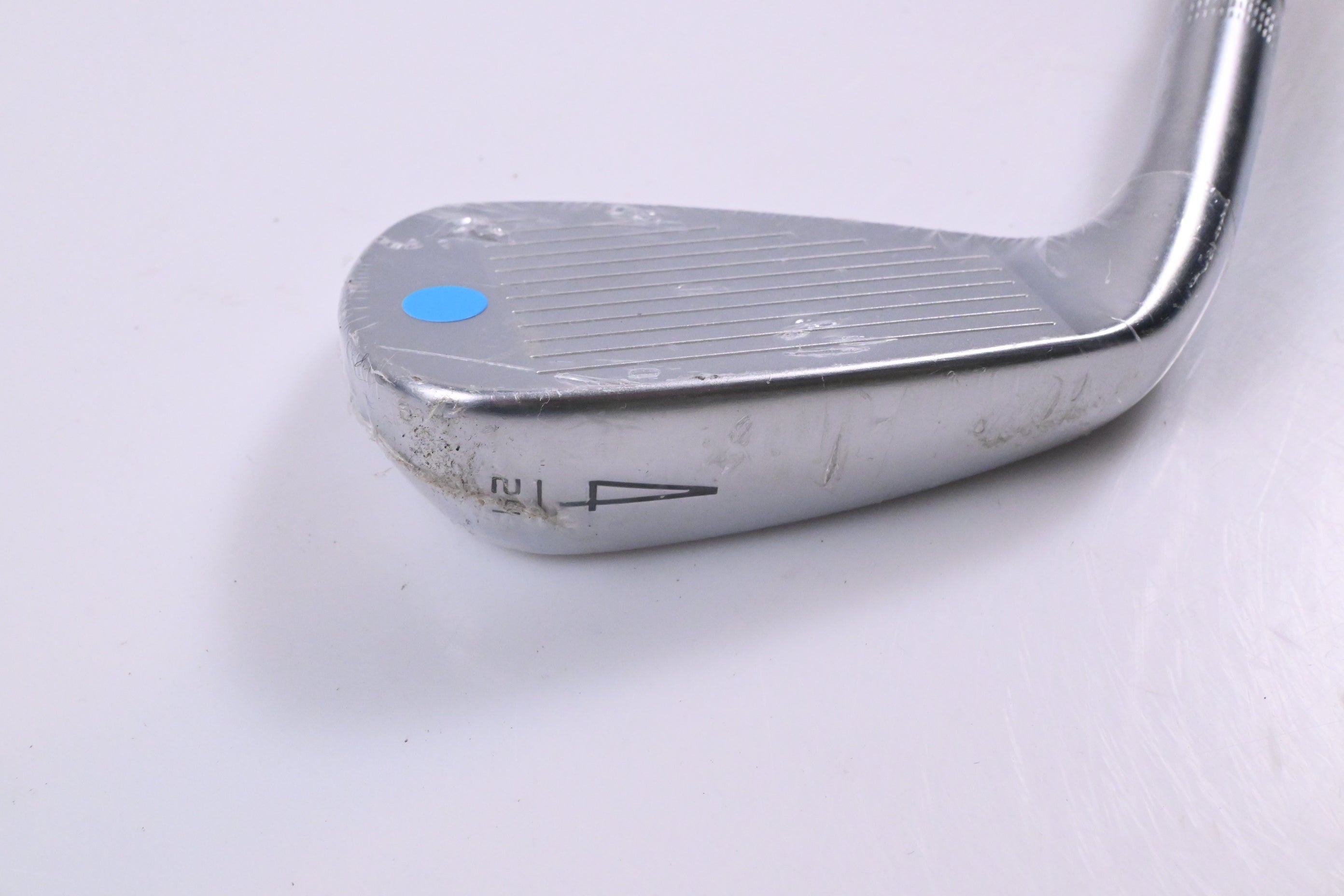 Wilson Model RB Utility #4 Iron / 24 Degree / Stiff Flex HZRDUS Black 90 Shaft