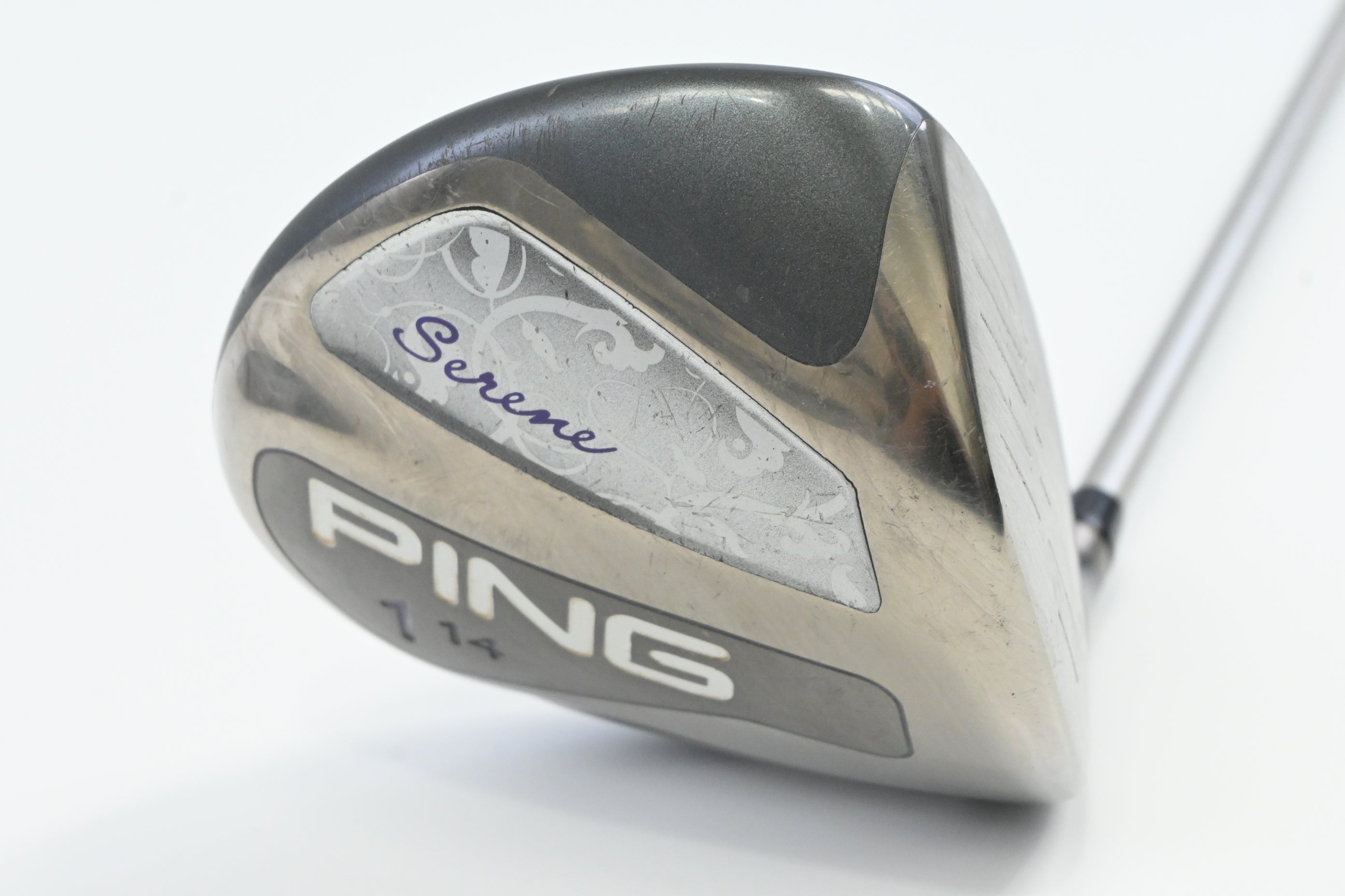 Ladies Ping Serene Driver / 14 Degree / Ladies Flex Ping ULT 210 Shaft