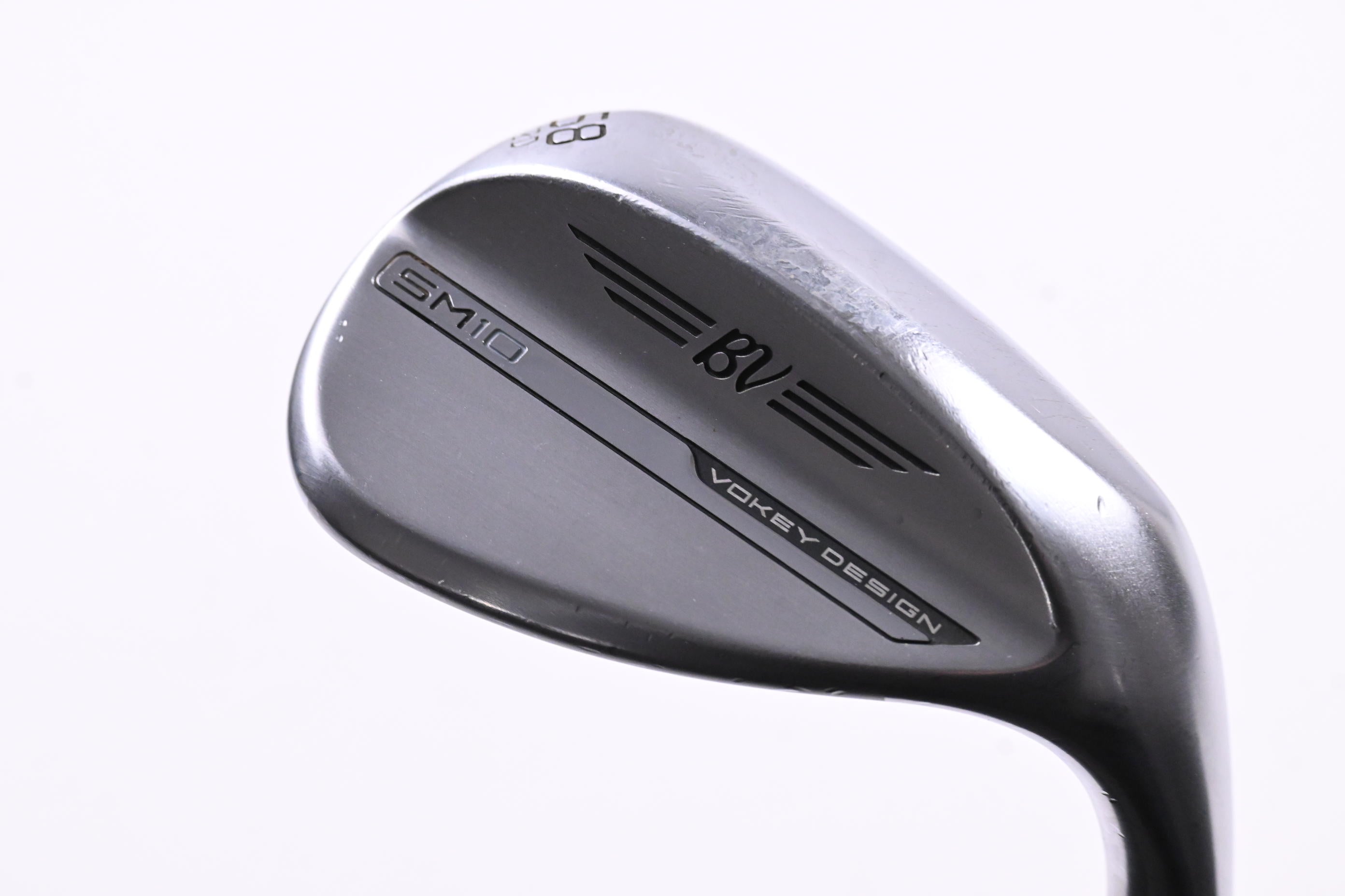 Titleist Vokey SM10 Lob Wedge / 58 Degree / X-Flex AMT X100 Shaft