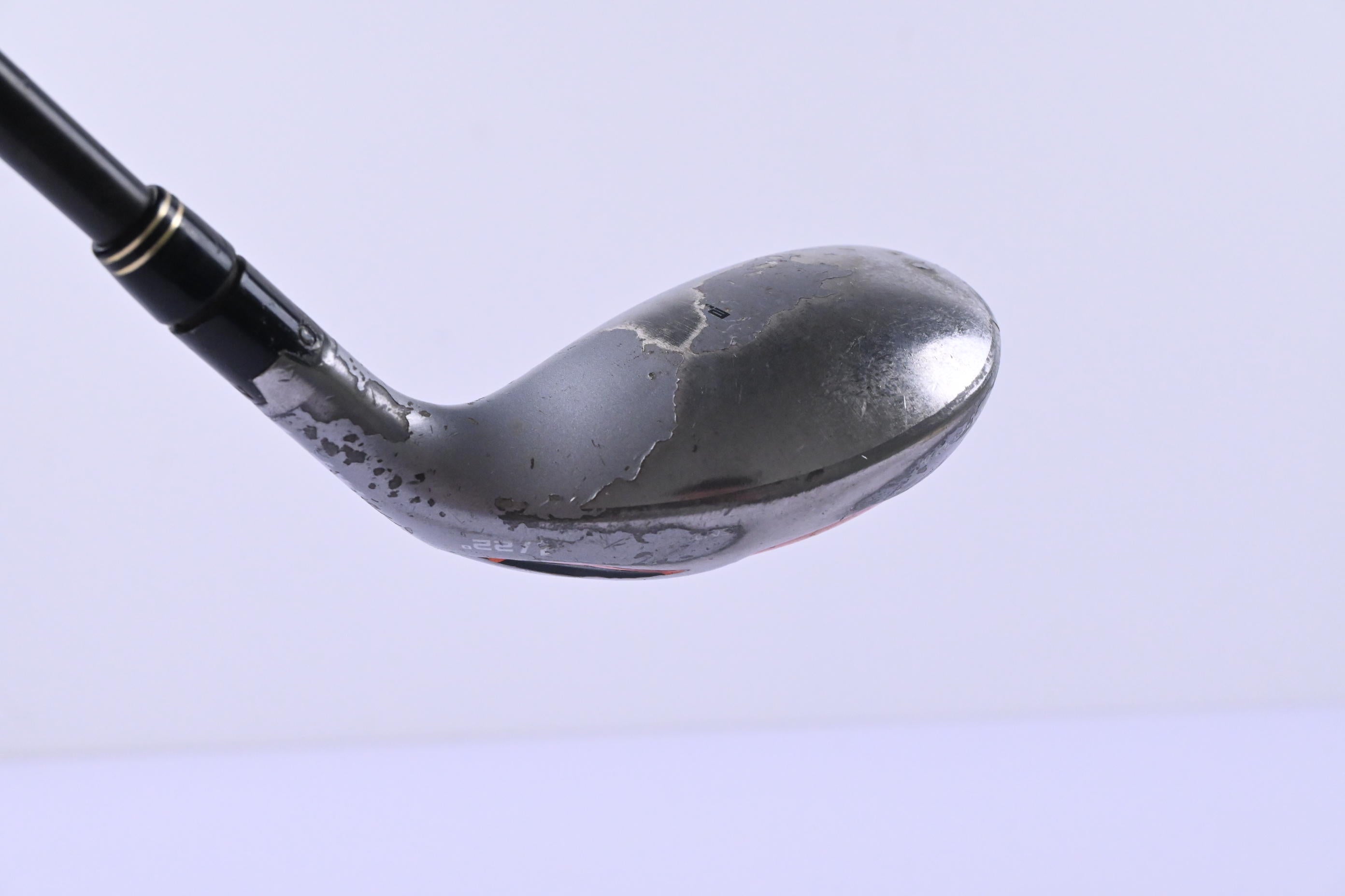 Cobra AMP #4 Hybrid / 22 Degree / Regular Shaft Aldila RIP 70 Shaft