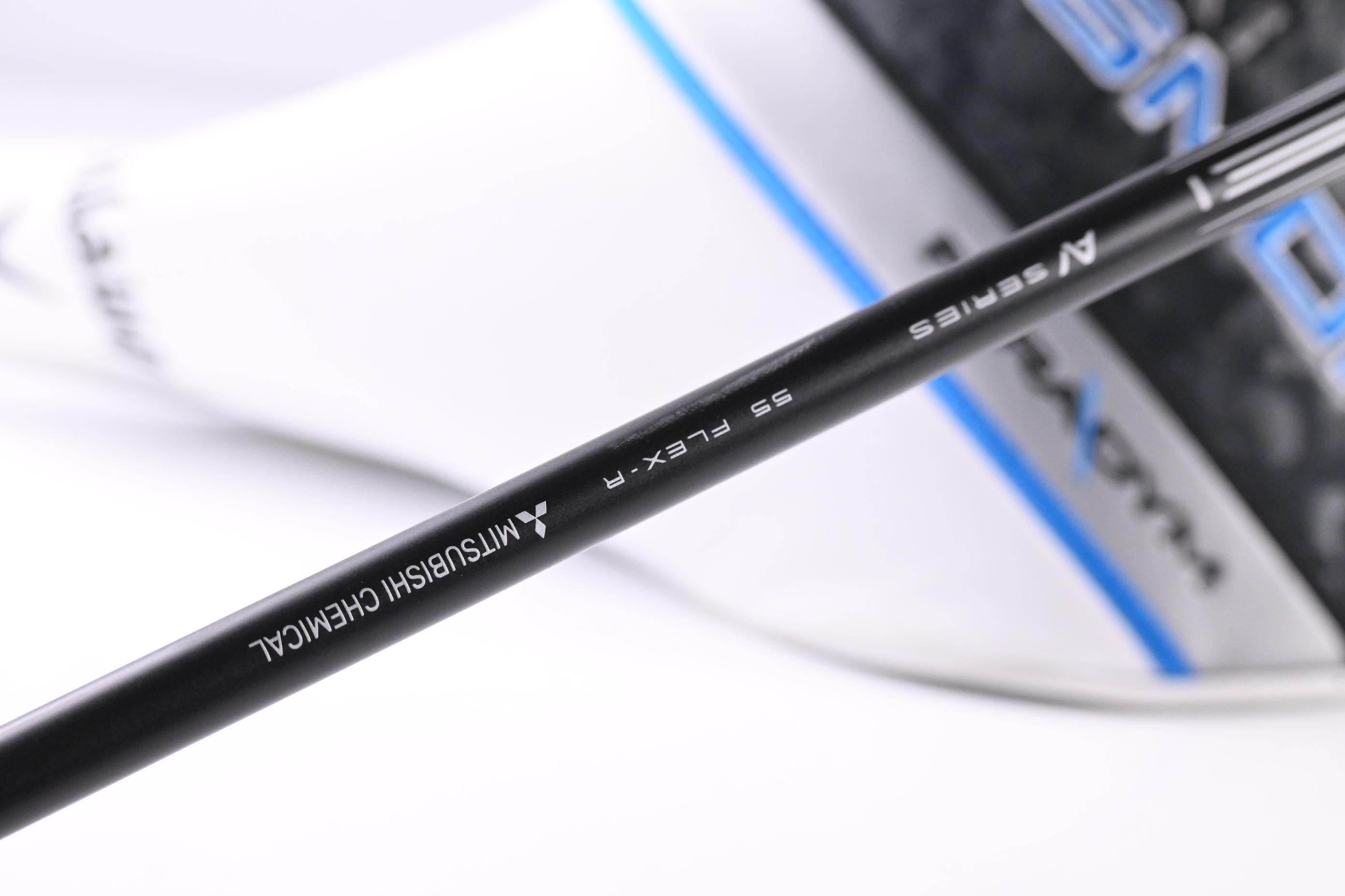 Callaway Paradym Ai Smoke Max Driver / 12 Degree / Regular Flex Tensei AV Blue