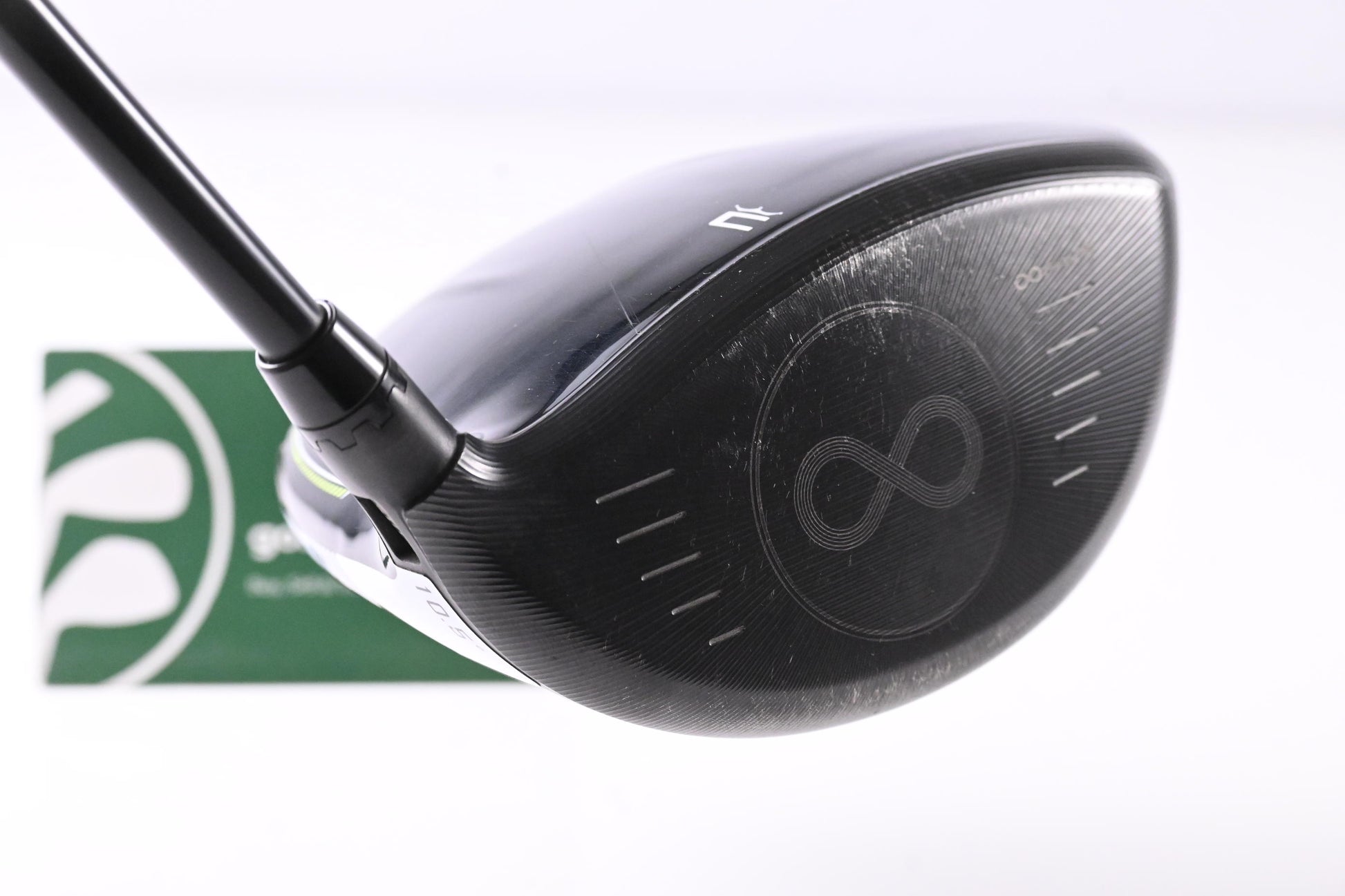 Left Hand Cobra King Radspeed XB Driver / 10.5 Degree / Regular Flex Motore X F3