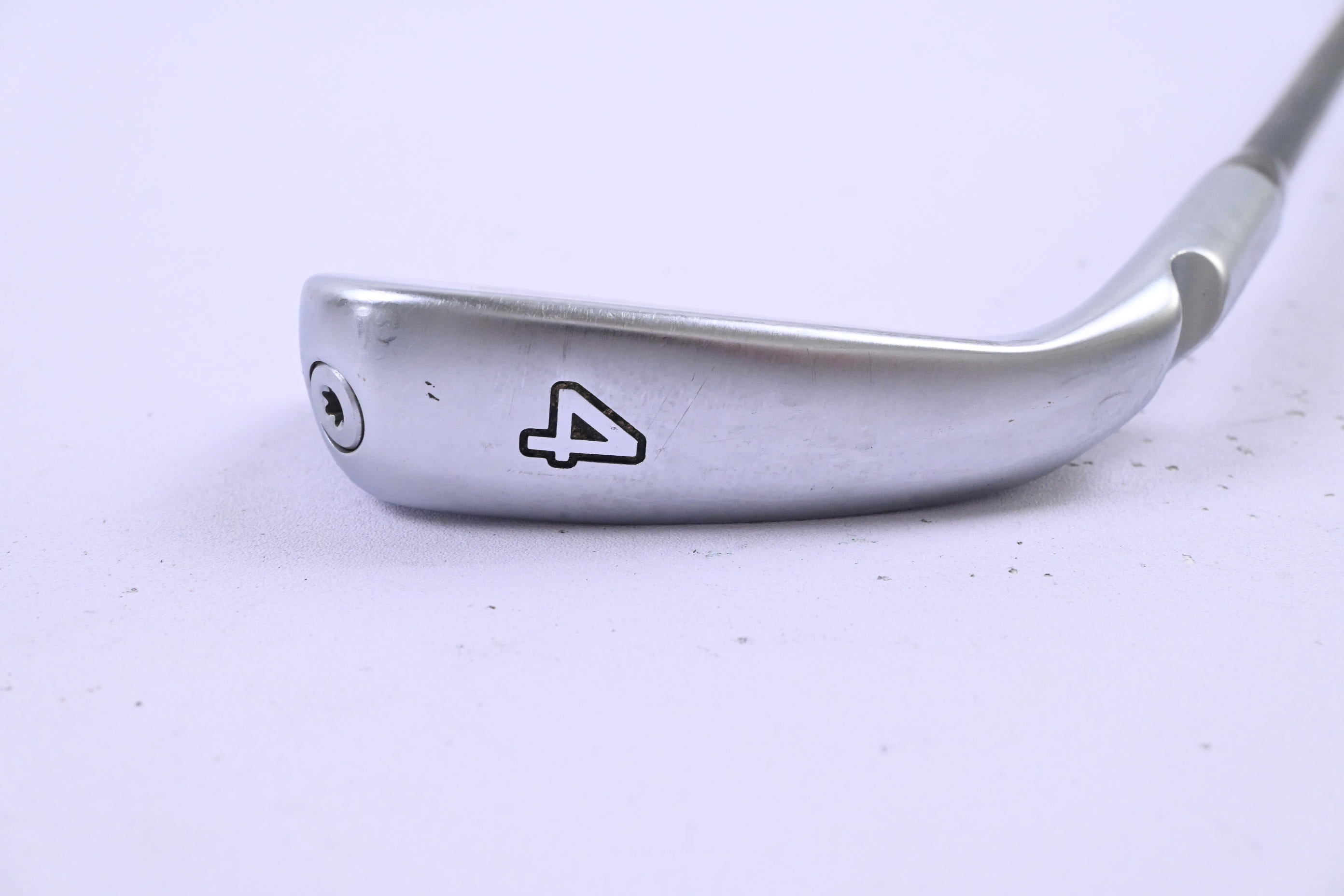 Ping G425 #4 Iron / 20 Degree / Red Dot / Senior Flex Ping Alta CB Slate Shaft
