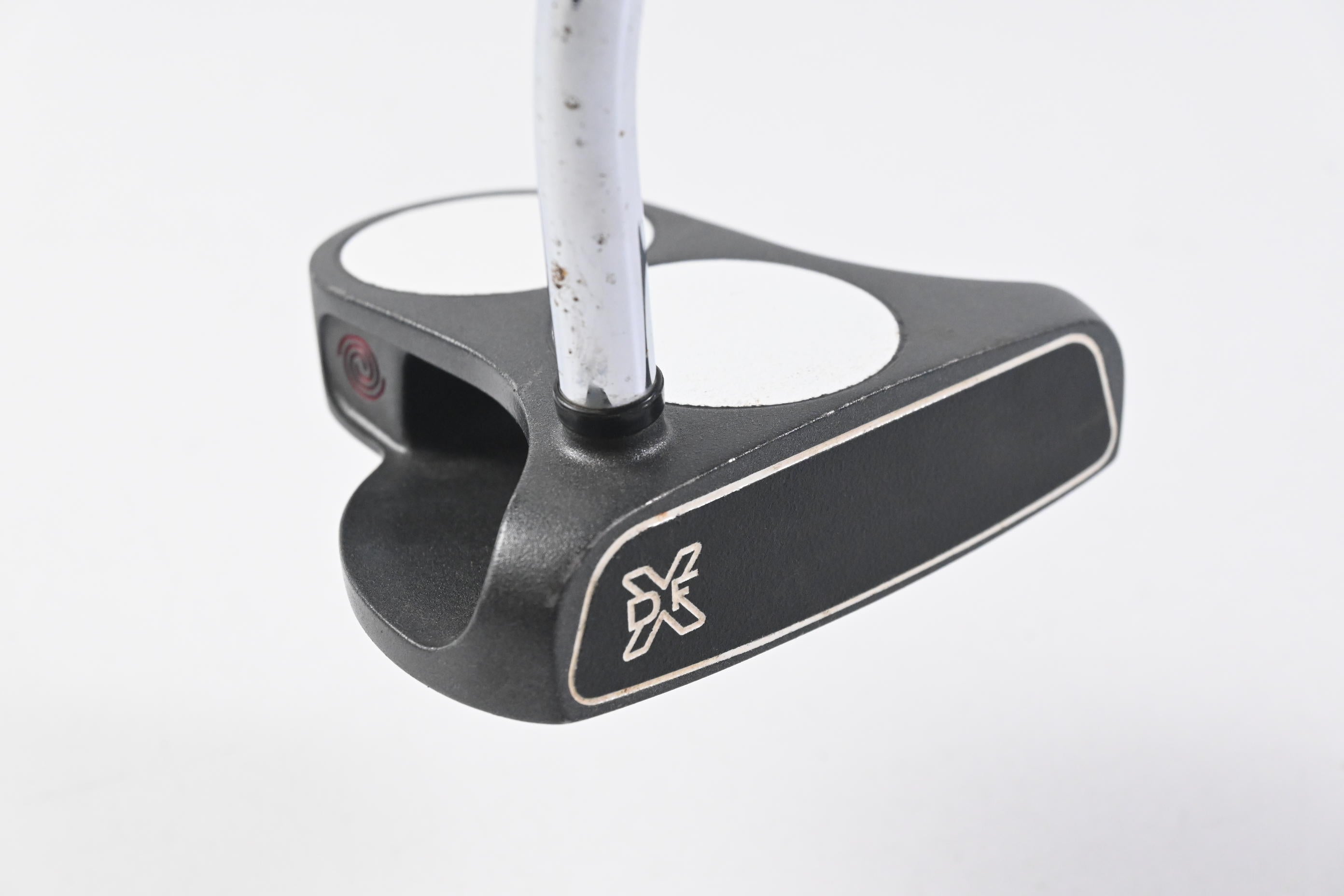 Left Hand Odyssey DFX 2-Ball Putter / 35 Inch